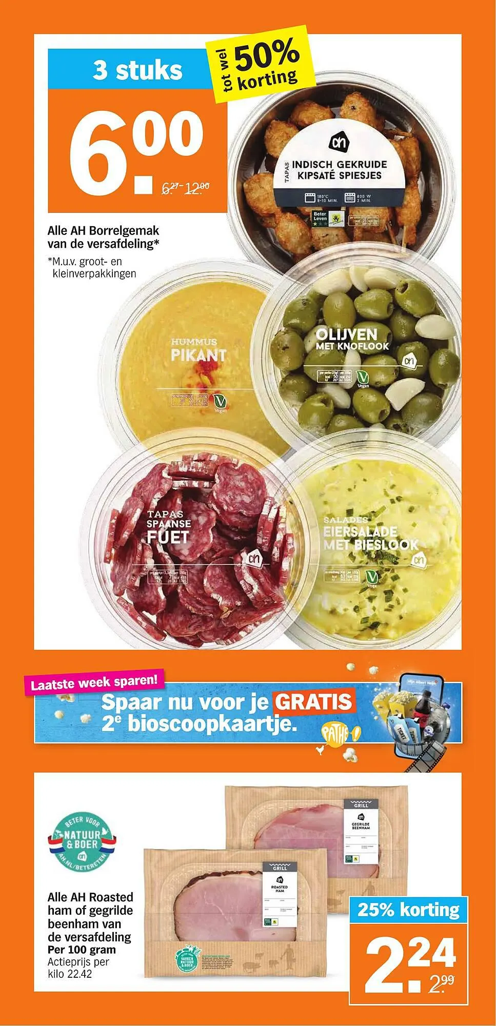 Albert Heijn Folder van 11 september tot 17 september 2023 - Folder pagina 12