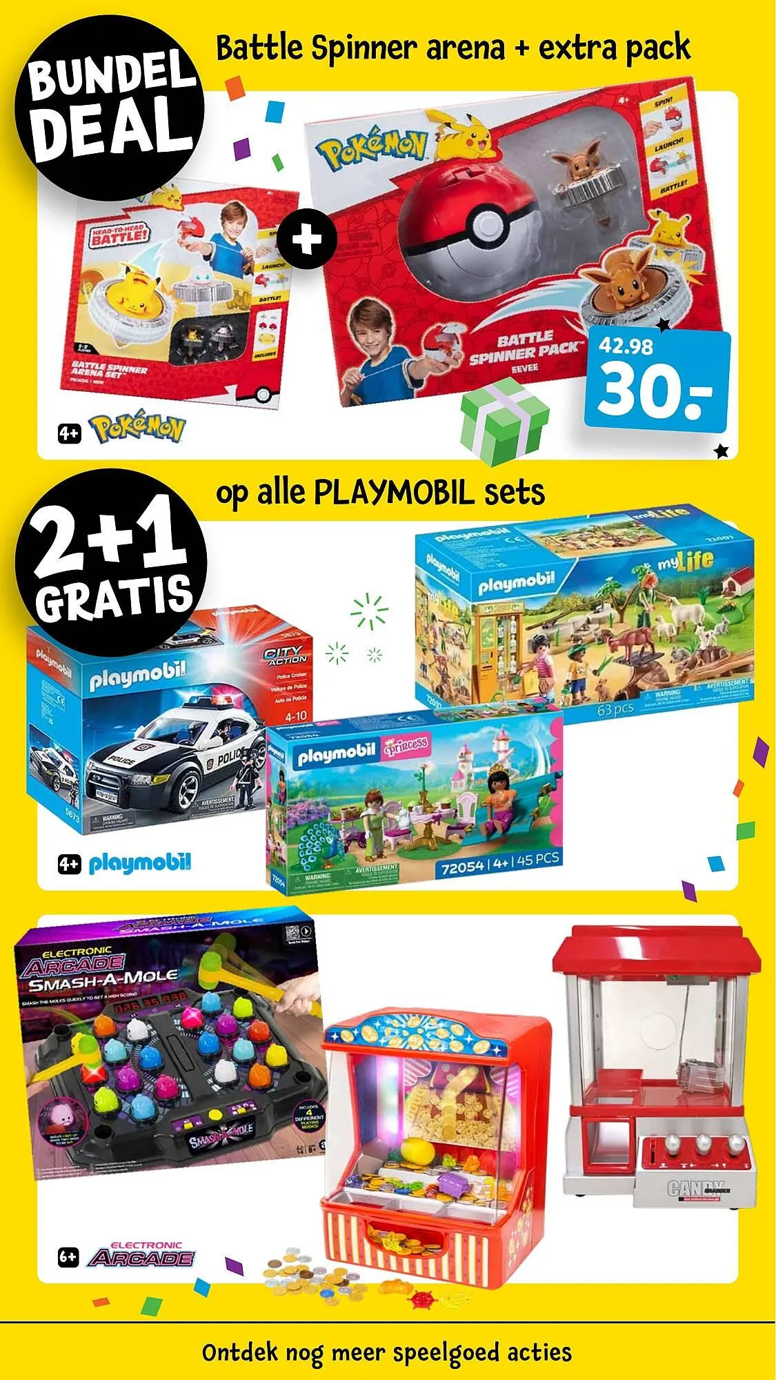 Intertoys folder van 14 maart tot 29 maart 2026 - Folder pagina 6