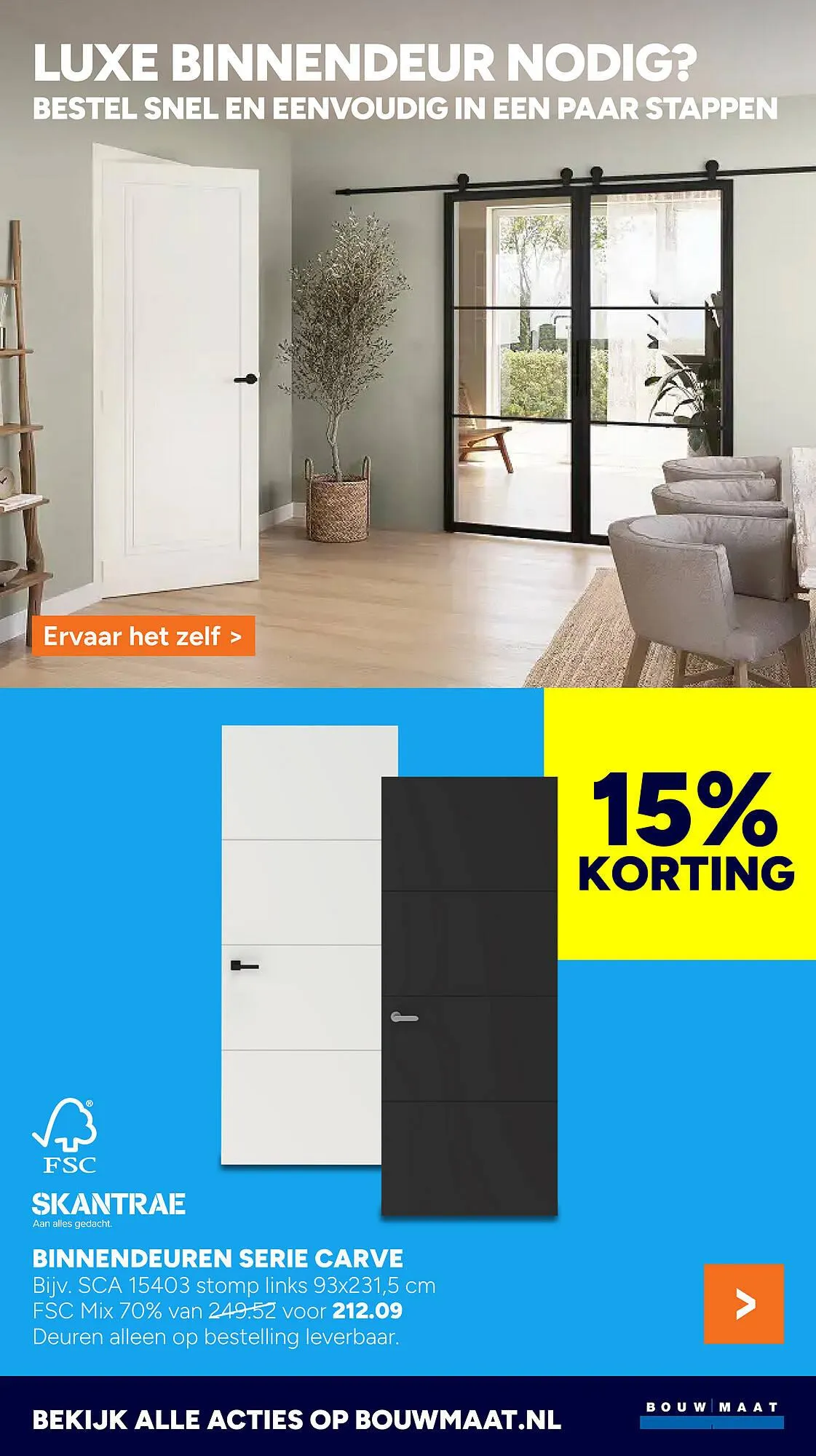 BOUWMAAT folder van 29 september tot 26 oktober 2025 - Folder pagina 6