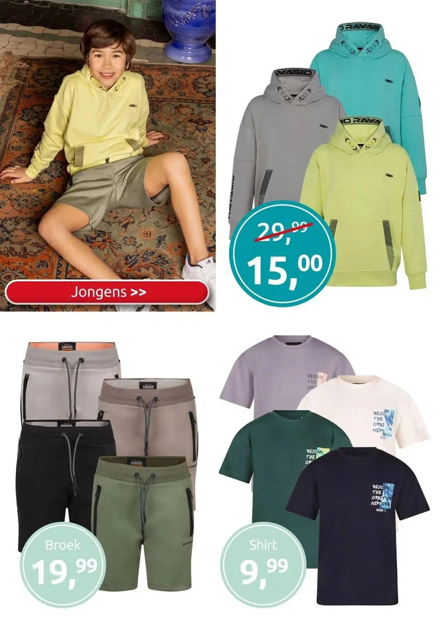 Jola Mode folder van 12 mei tot 18 mei 2025 - Folder pagina 9