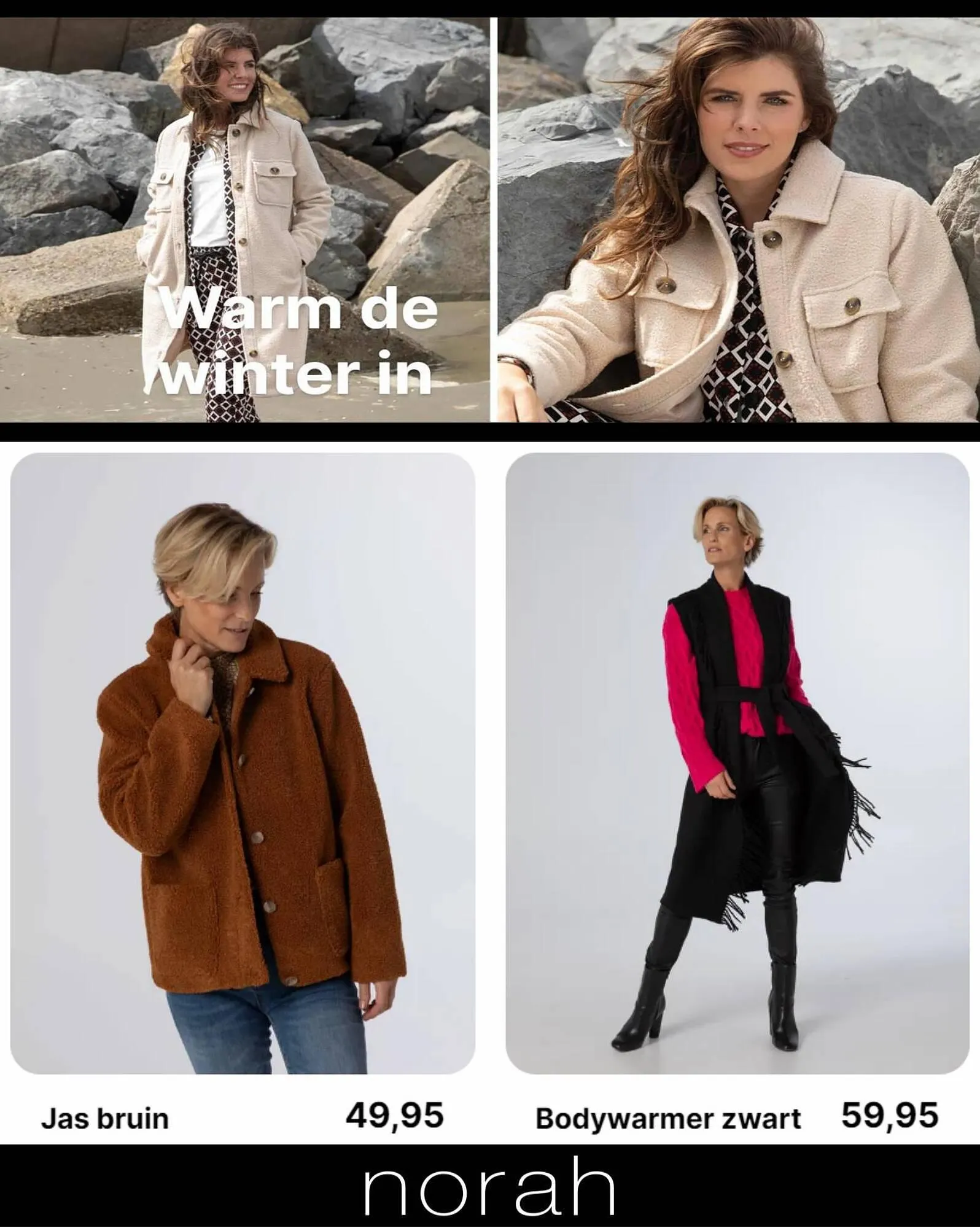 Norah folder van 31 oktober tot 10 november 2023 - Folder pagina 2