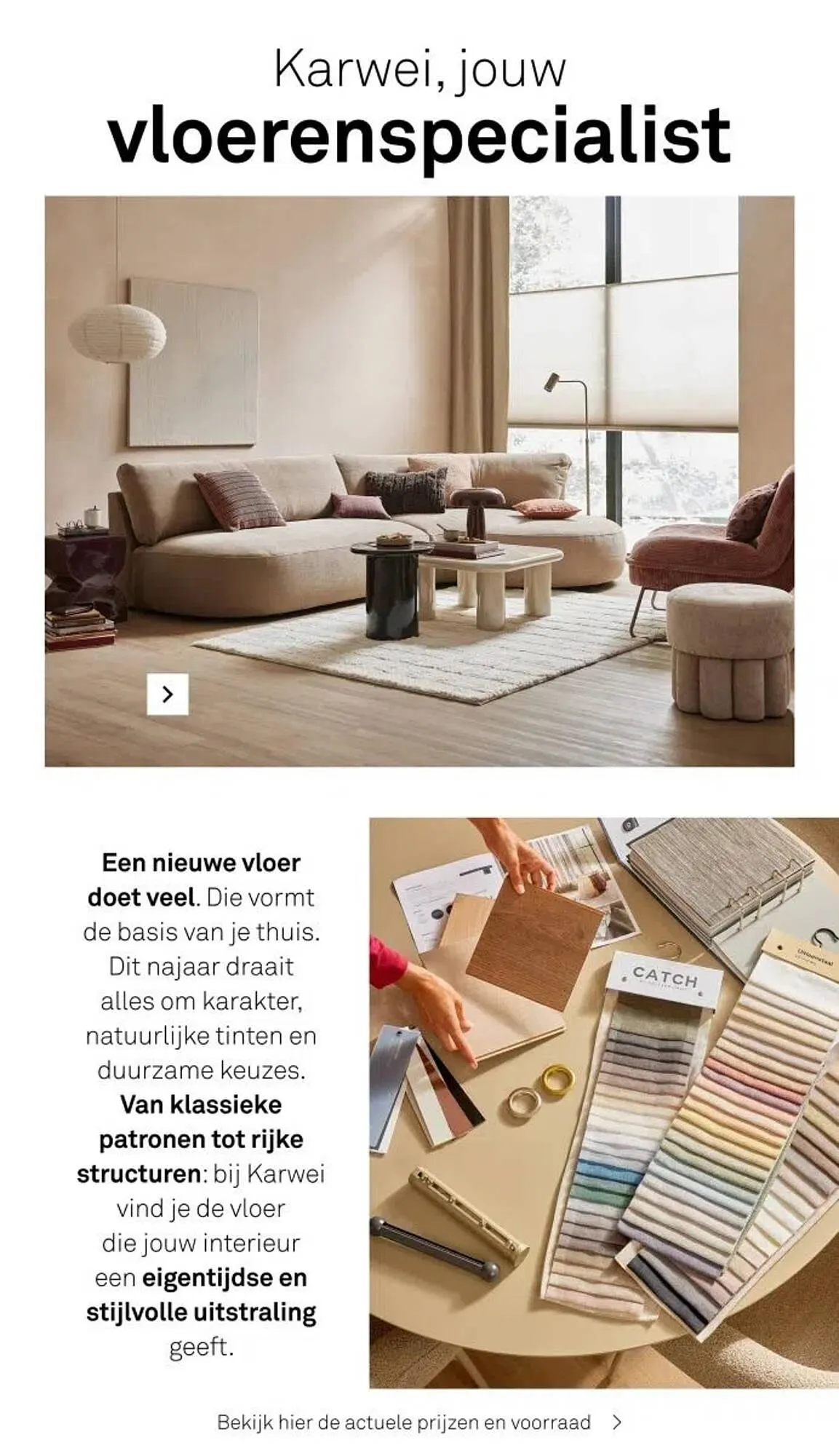 Karwei folder van 15 september tot 31 december 2025 - Folder pagina 2