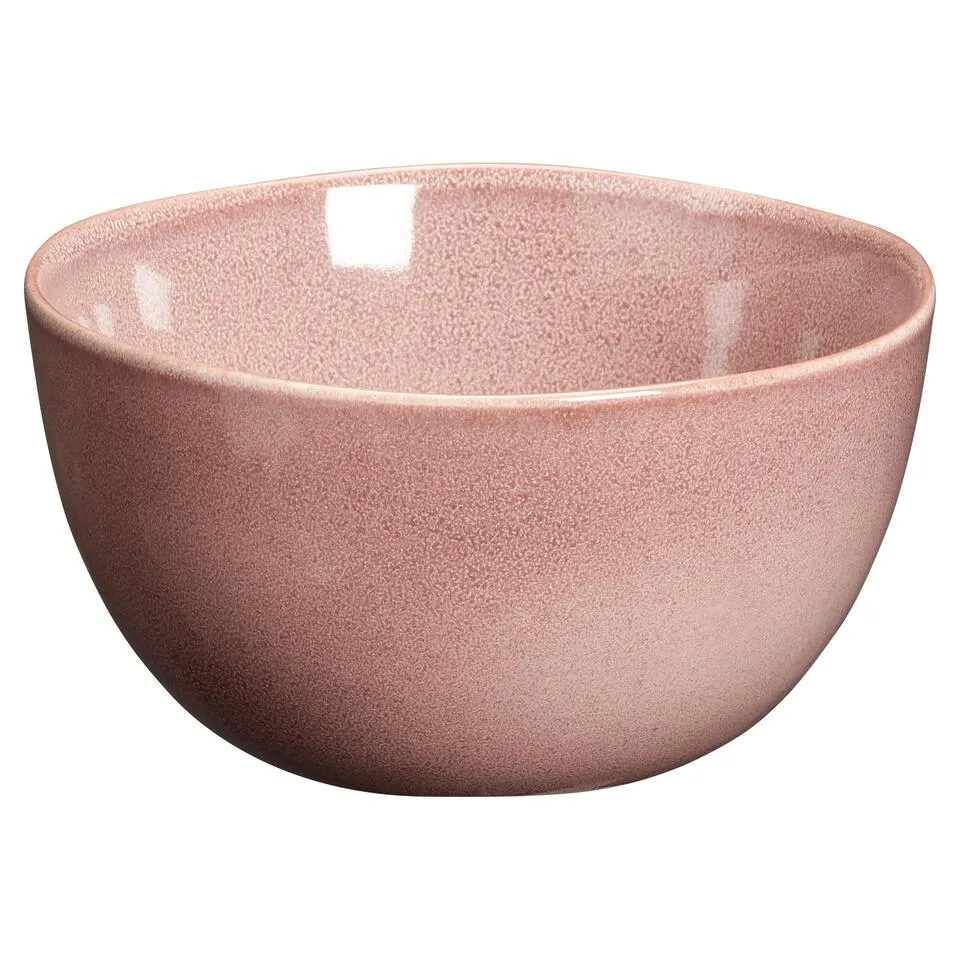 Schaal Glaze Paars - ø 15 cm