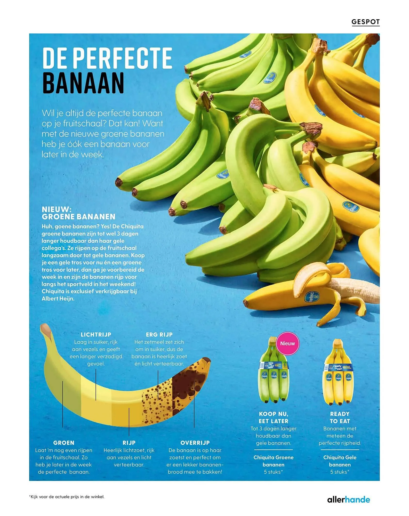 Allerhande magazine van 20 mei tot 30 juni 2025 - Folder pagina 117