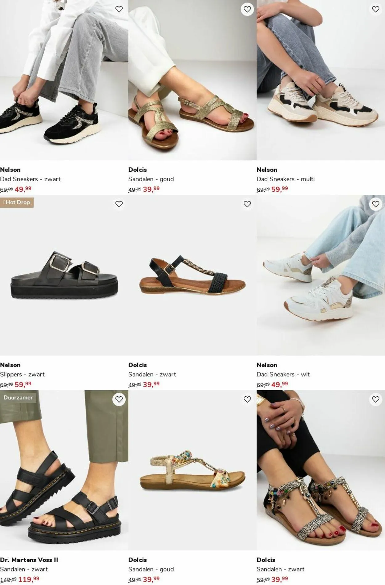 Nelson van 16 juli tot 30 juli 2025 - Folder pagina 3