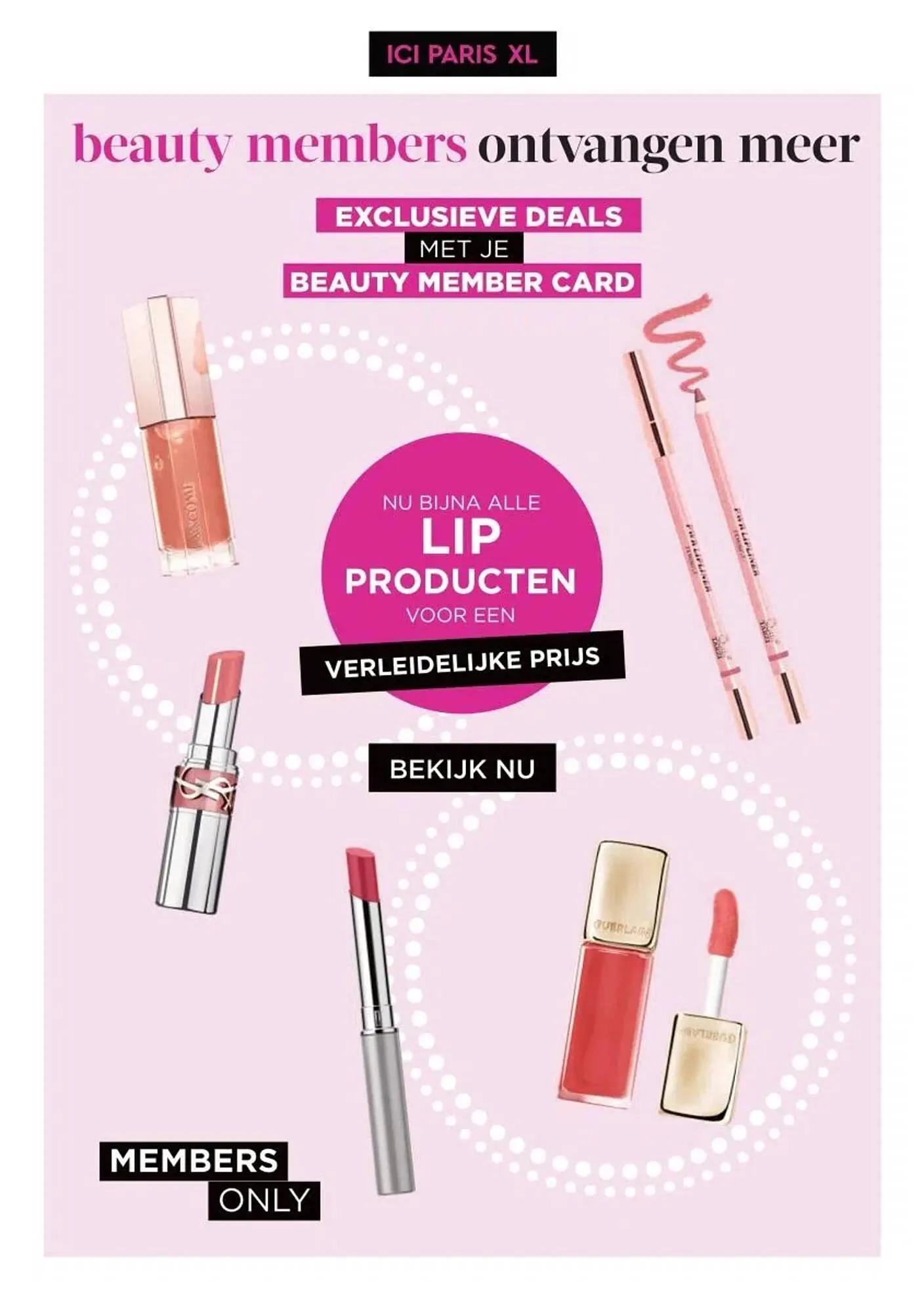 ICI Paris XL folder van 29 december tot 4 januari 2026 - Folder pagina 20