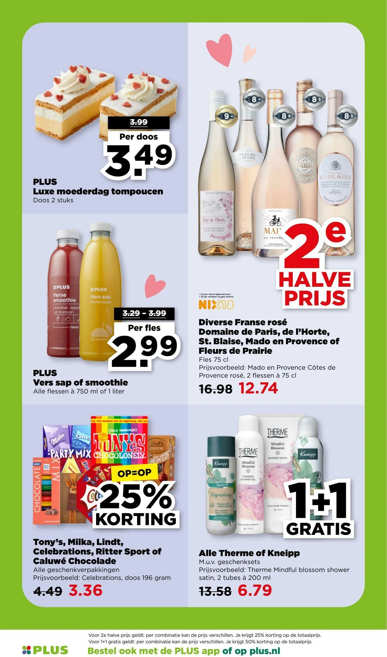 Plus Actuele folder van 16 november tot 30 november 2025 - Folder pagina 37