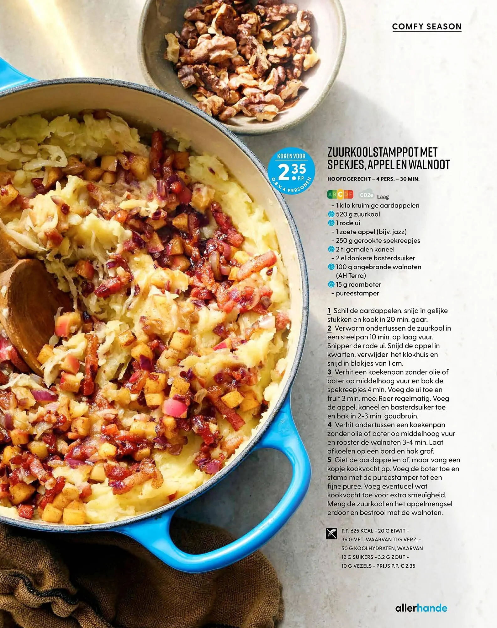 Allerhande folder van 7 oktober tot 6 december 2025 - Folder pagina 39
