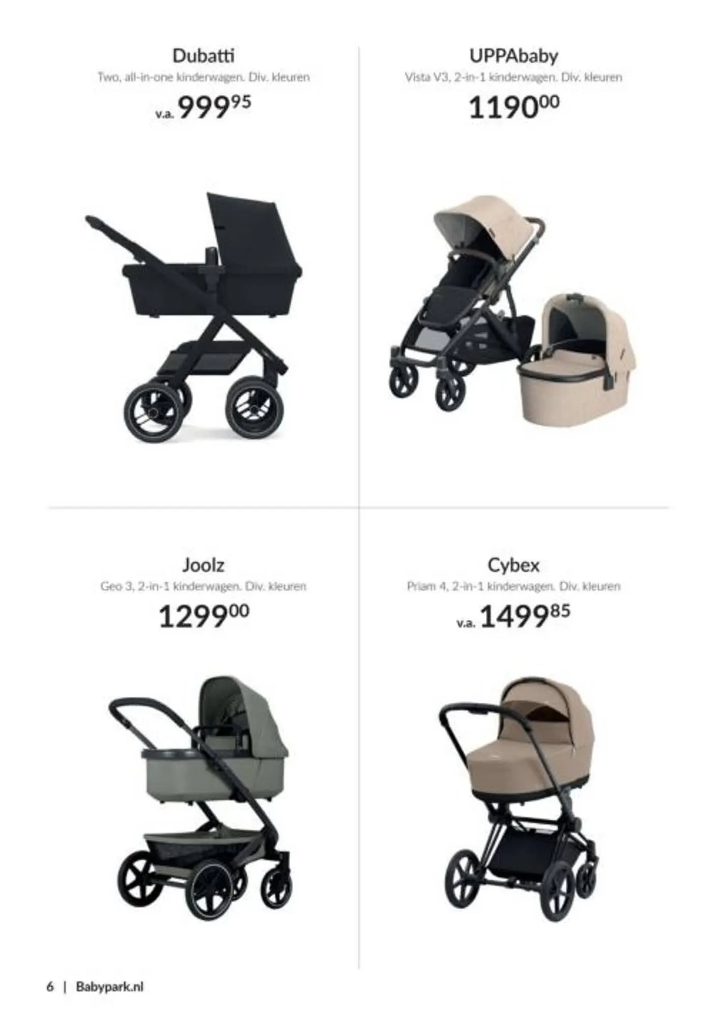 Babypark folder van 27 maart tot 31 maart 2025 - Folder pagina 6