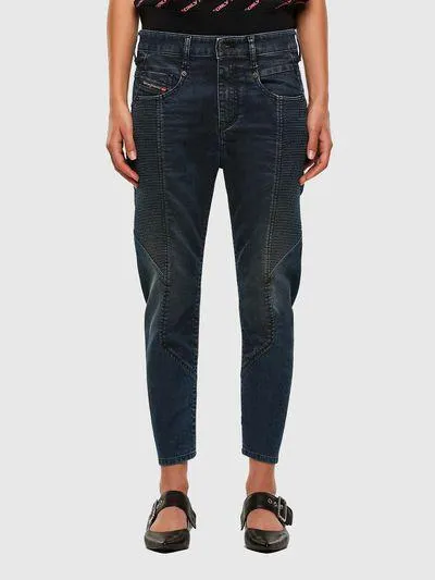 Calça Diesel D-Fayza-BK-NE