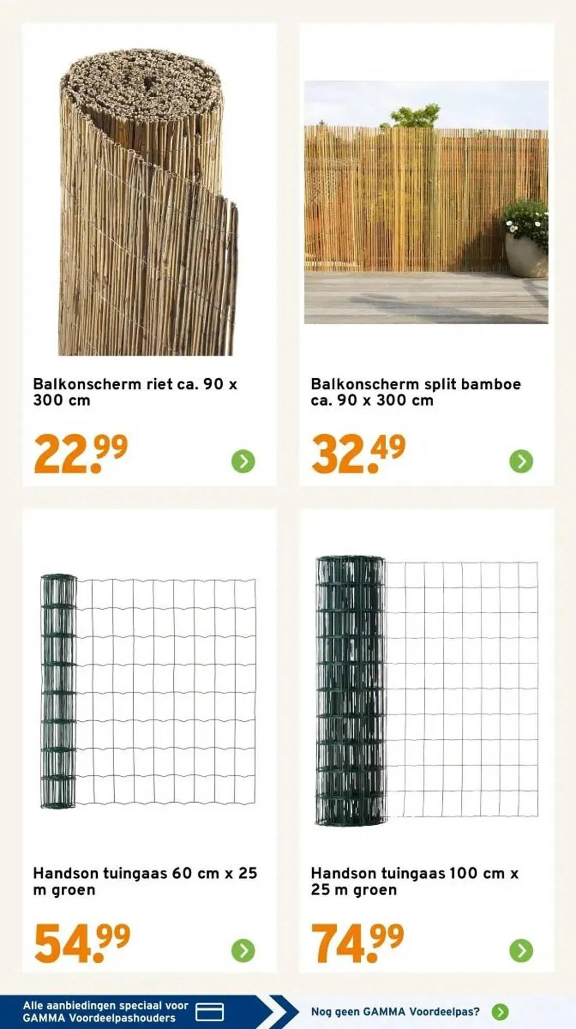 GAMMA folder van 28 april tot 4 mei 2025 - Folder pagina 7