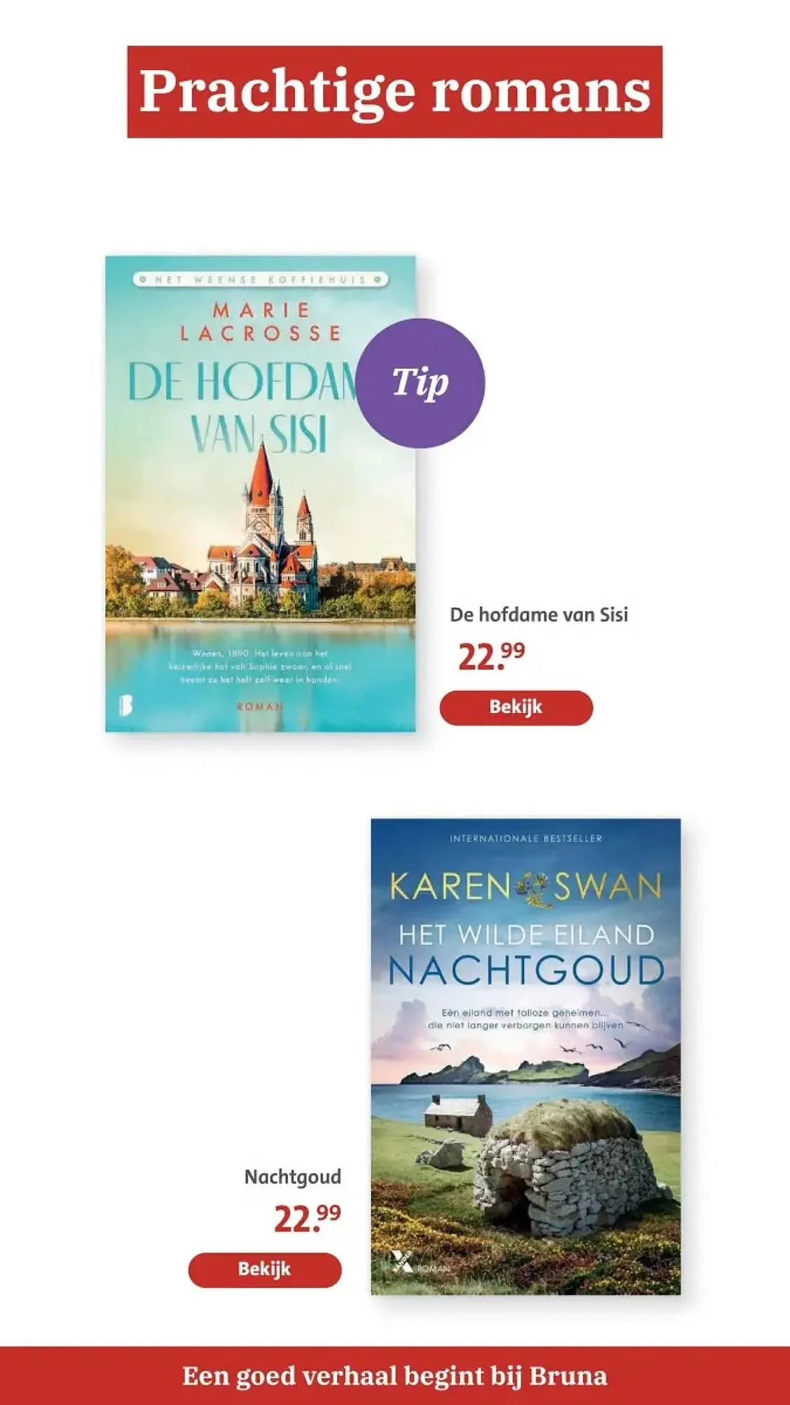 Bruna folder van 12 mei tot 25 mei 2025 - Folder pagina 2