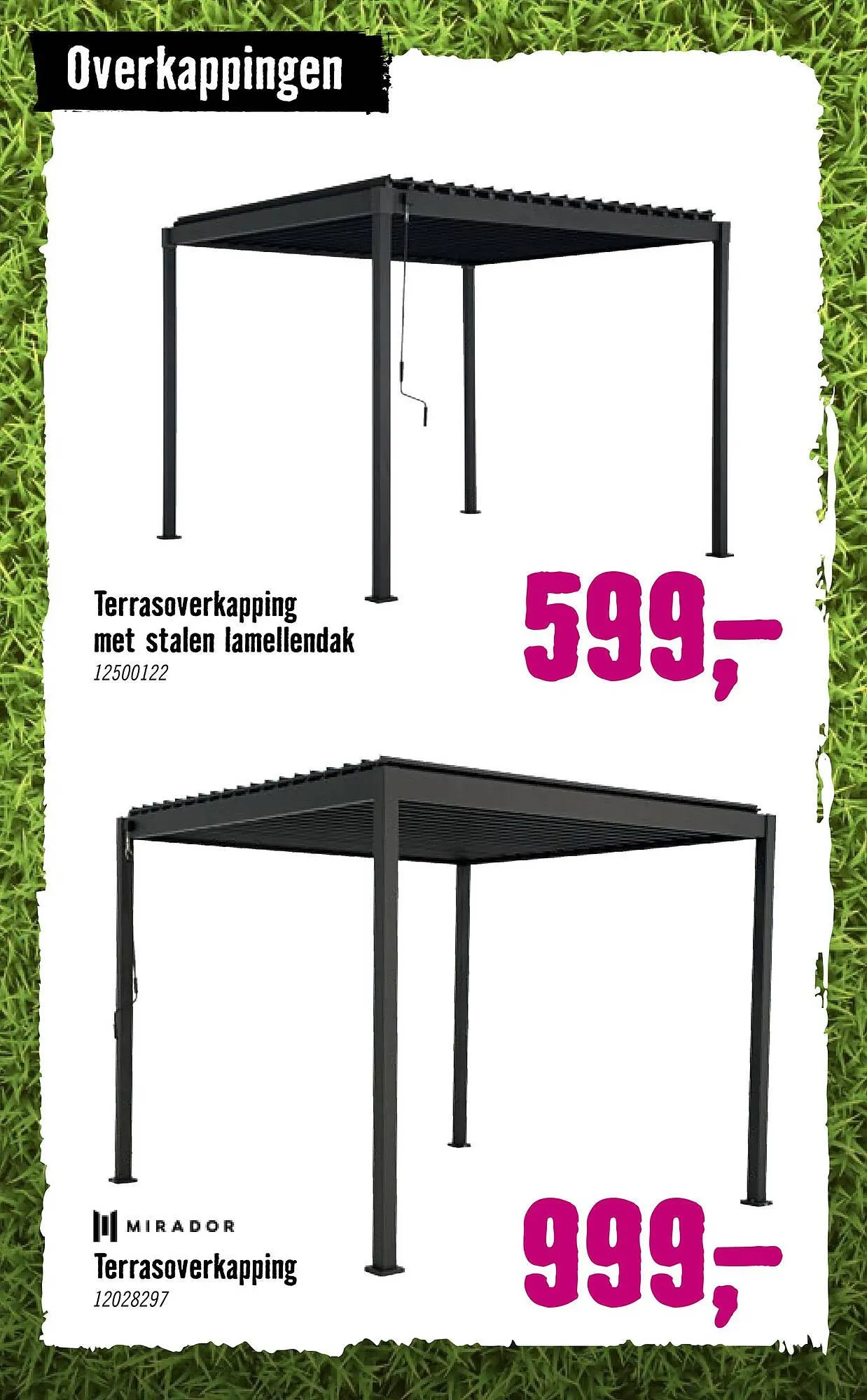 Hornbach folder van 9 maart tot 5 april 2026 - Folder pagina 47