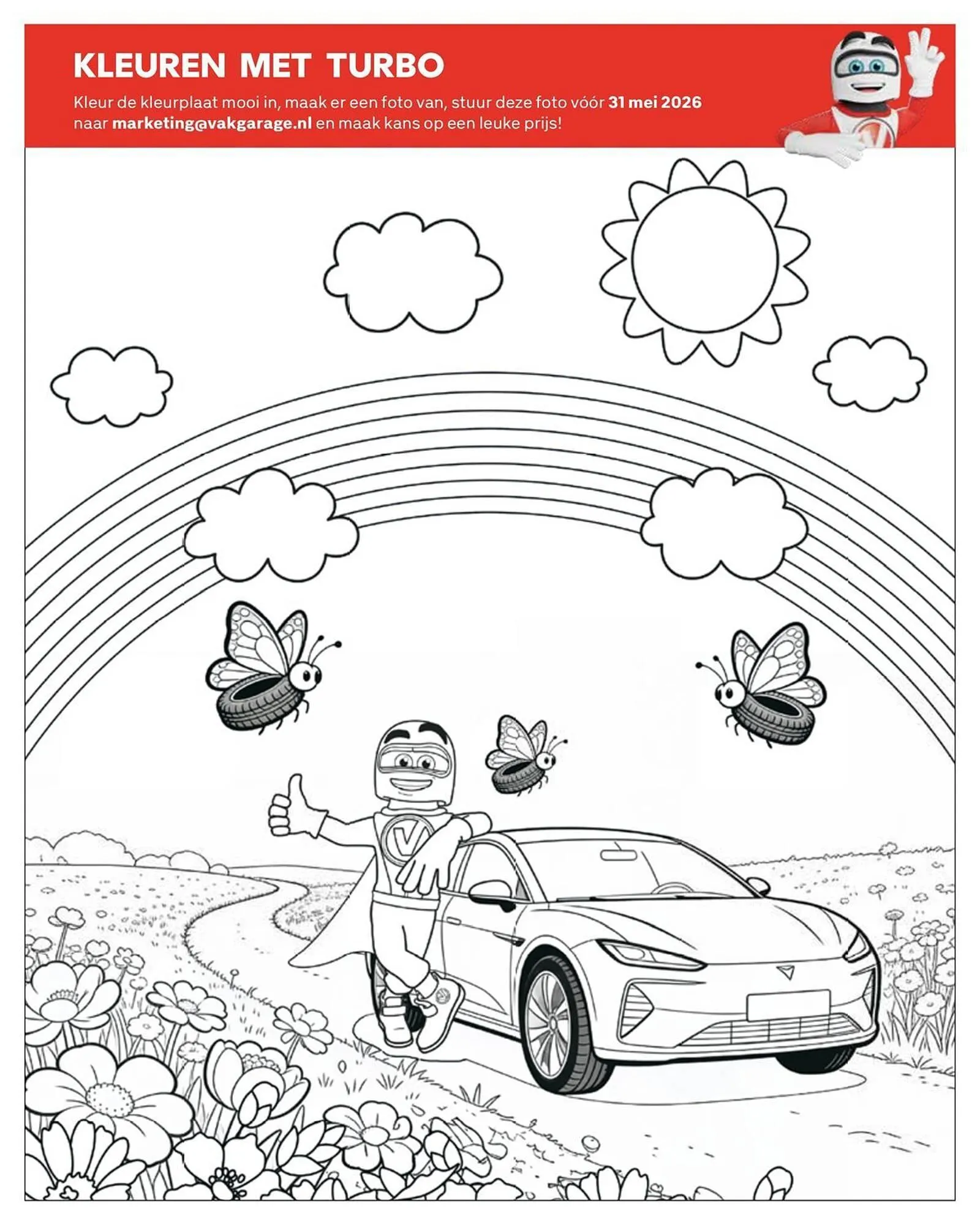 Vakgarage folder van 21 april tot 31 mei 2026 - Folder pagina 90