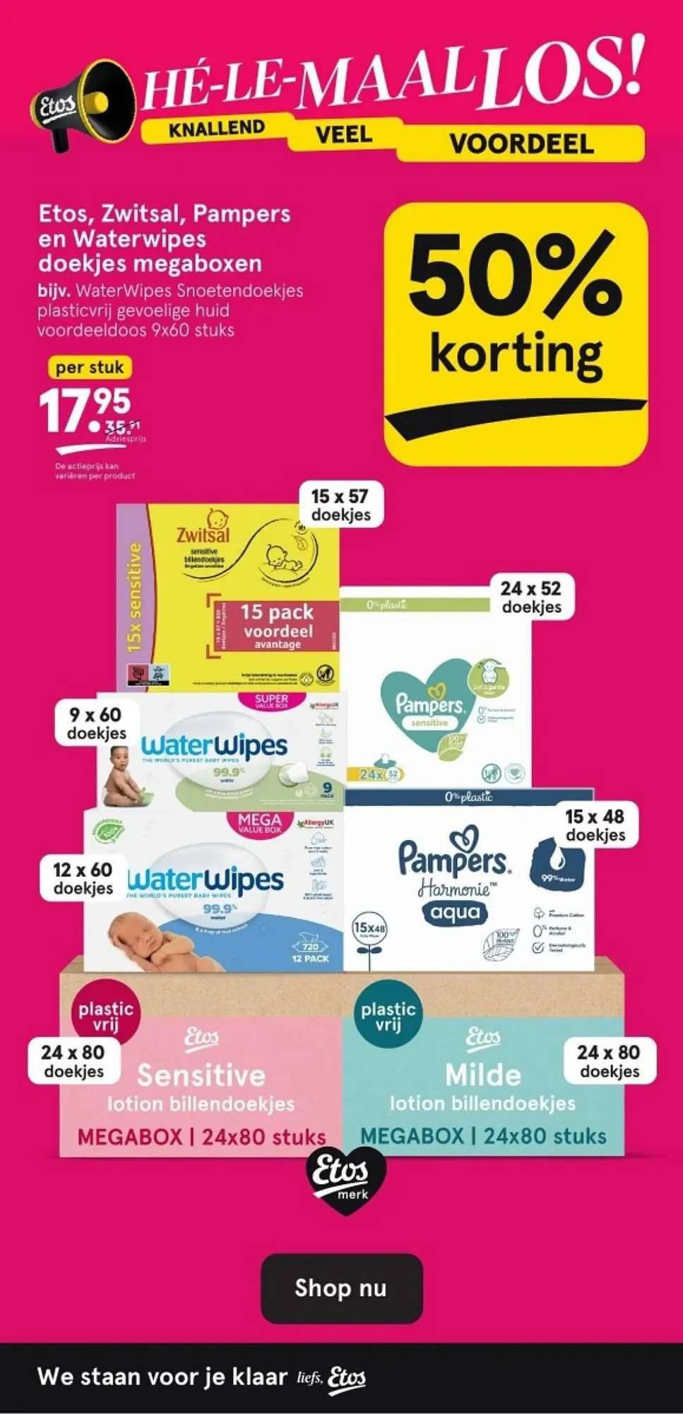 Etos folder van 25 maart tot 31 maart 2024 - Folder pagina 18