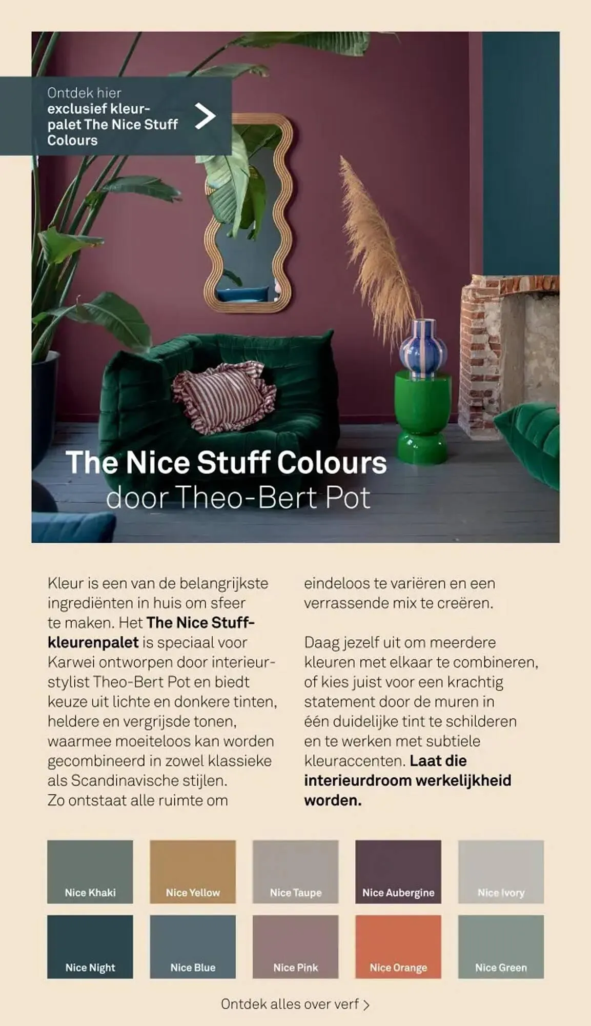 Karwei folder van 23 maart tot 31 december 2026 - Folder pagina 14