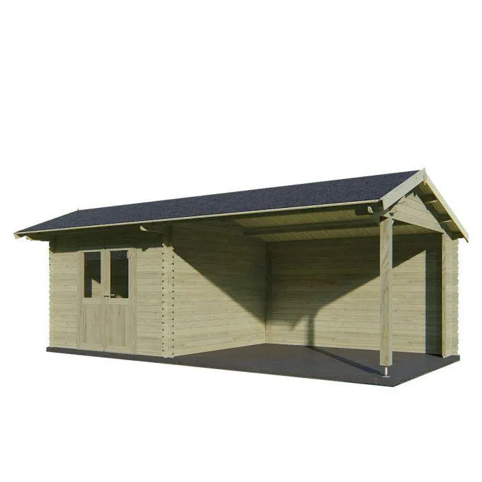 De Hoeve Blokhut Dordrecht