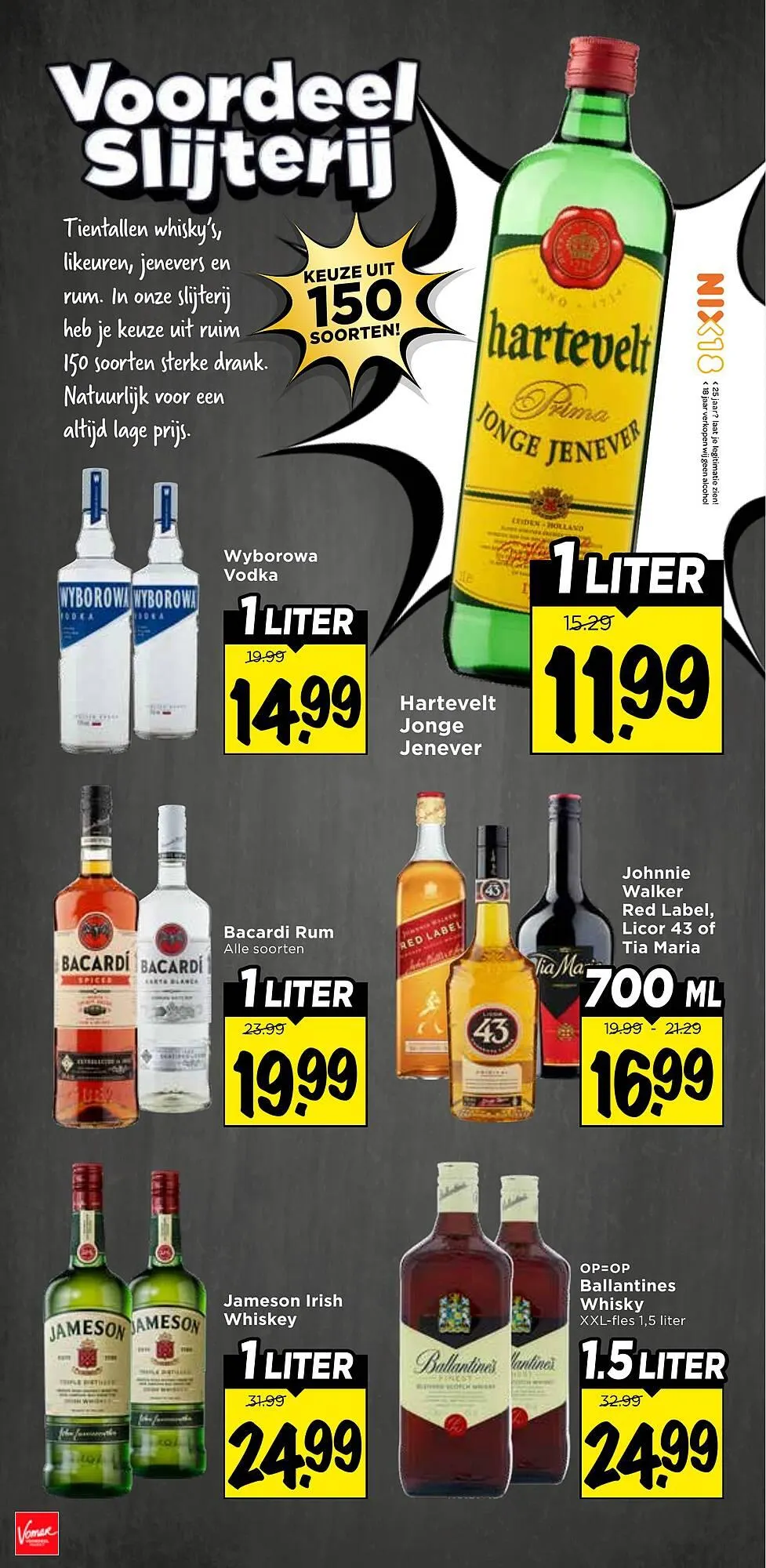 Vomar Voordeelmarkt folder van 10 mei tot 16 mei 2026 - Folder pagina 29