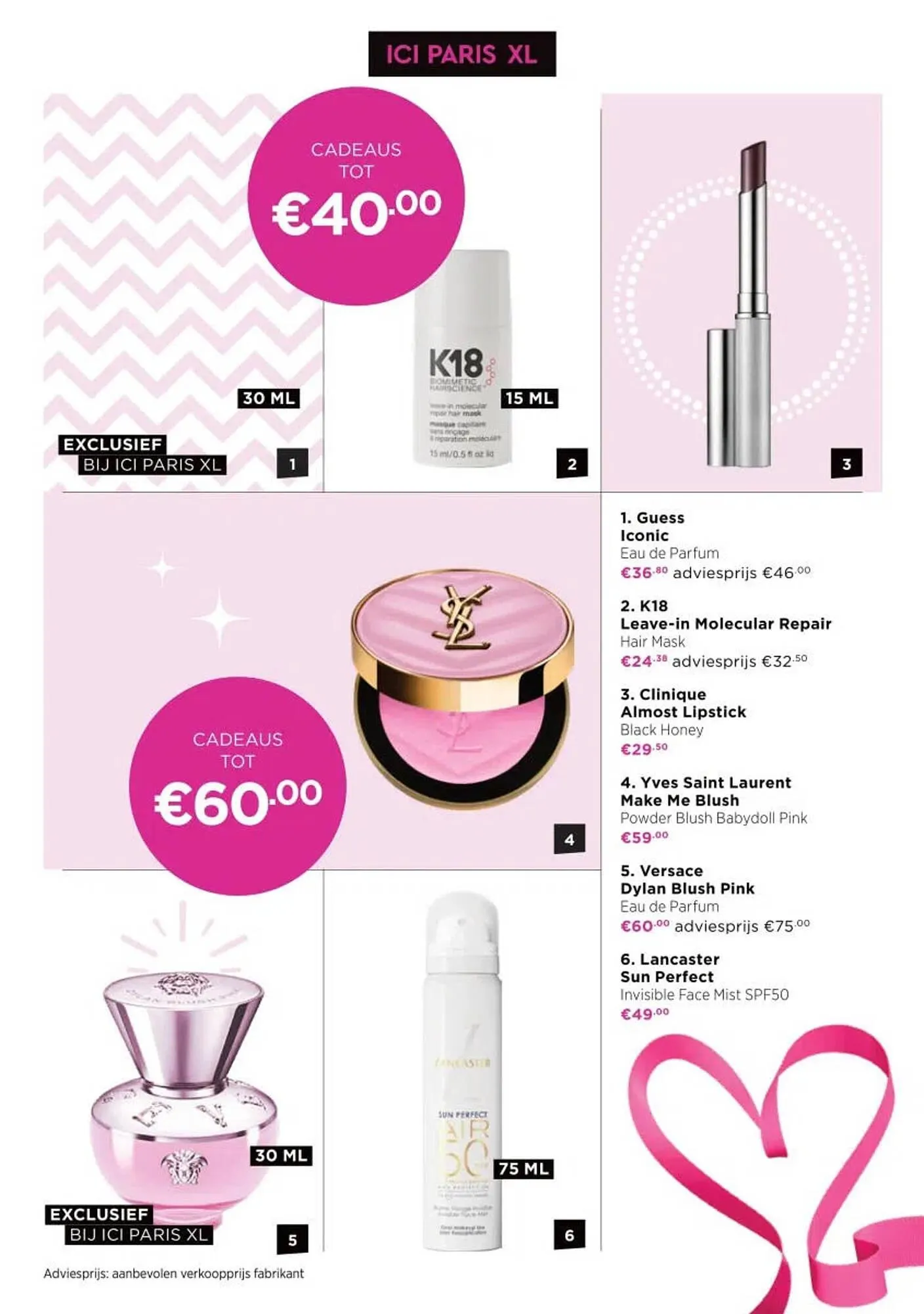 ICI Paris XL folder van 13 april tot 19 april 2026 - Folder pagina 11