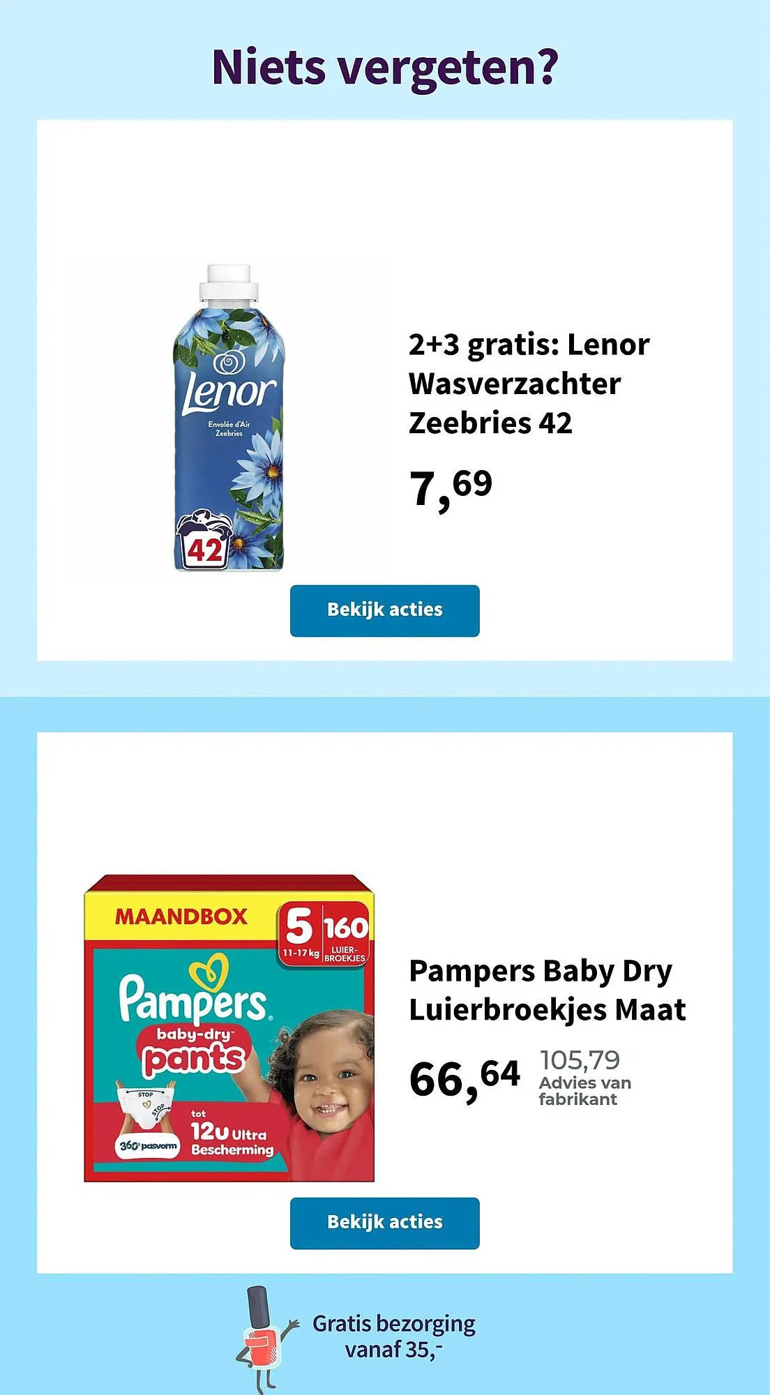 Plein.nl folder van 8 maart tot 12 maart 2026 - Folder pagina 20