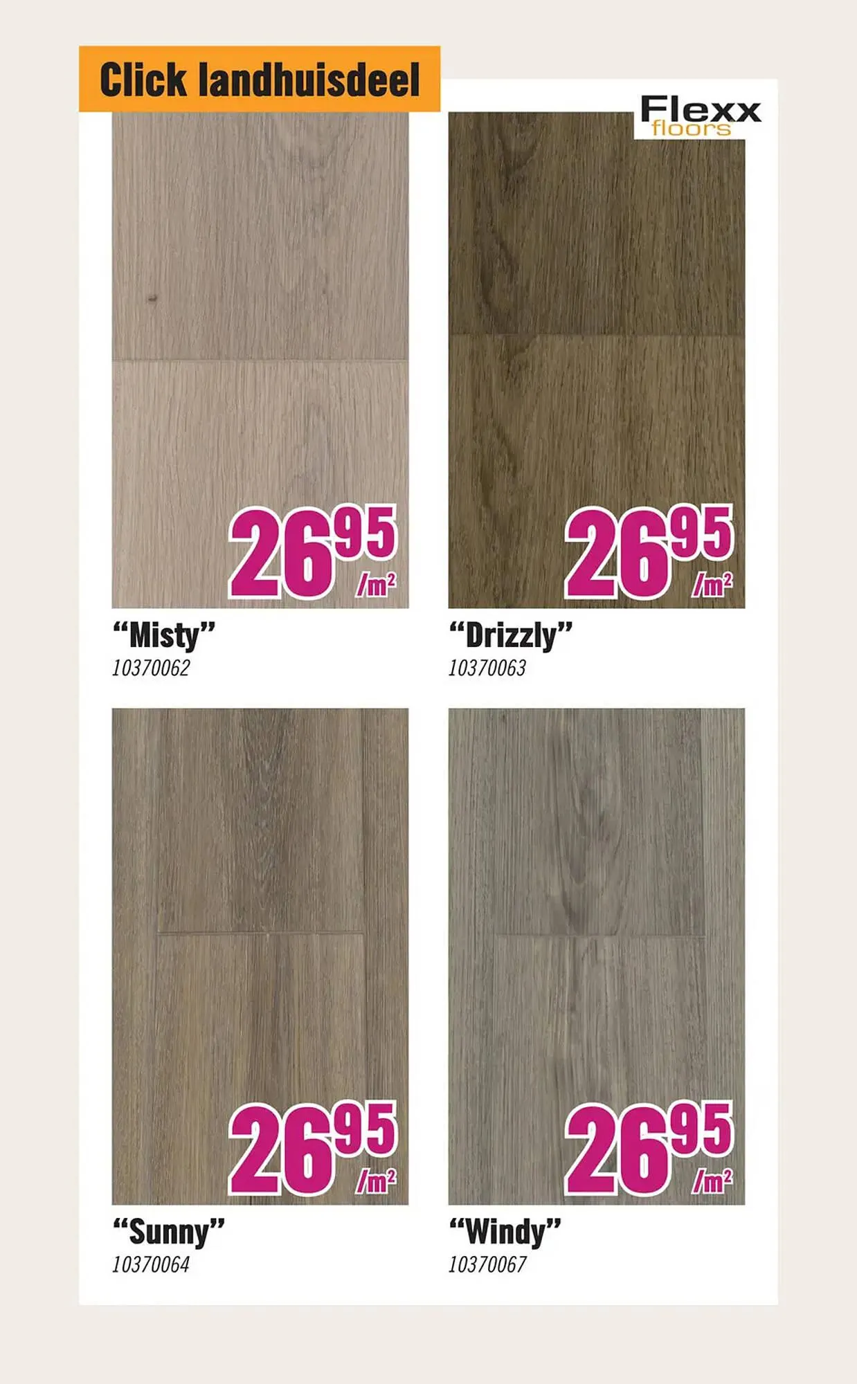 Hornbach folder van 6 november tot 26 november 2023 - Folder pagina 33