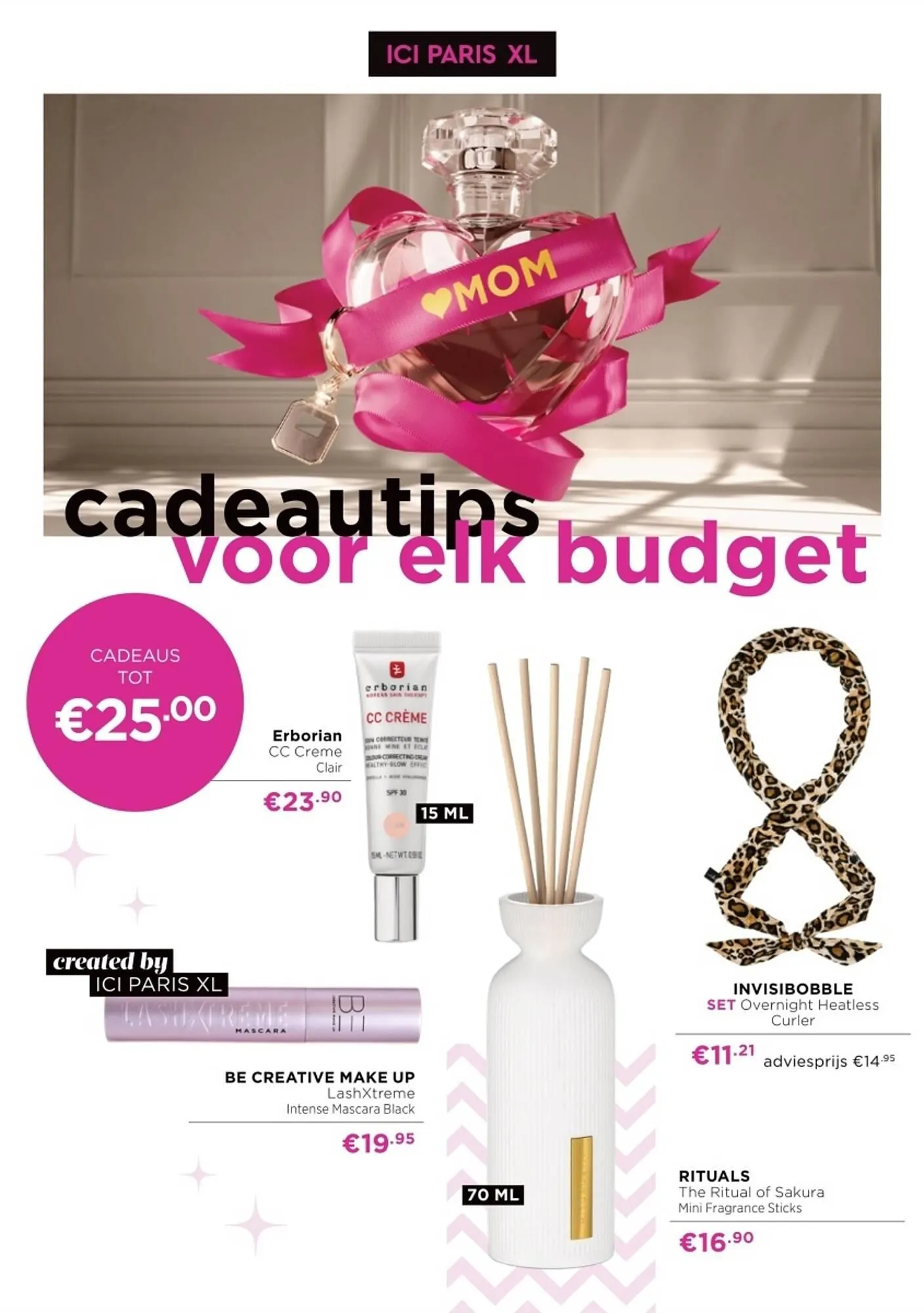 ICI Paris XL folder van 20 april tot 26 april 2026 - Folder pagina 10