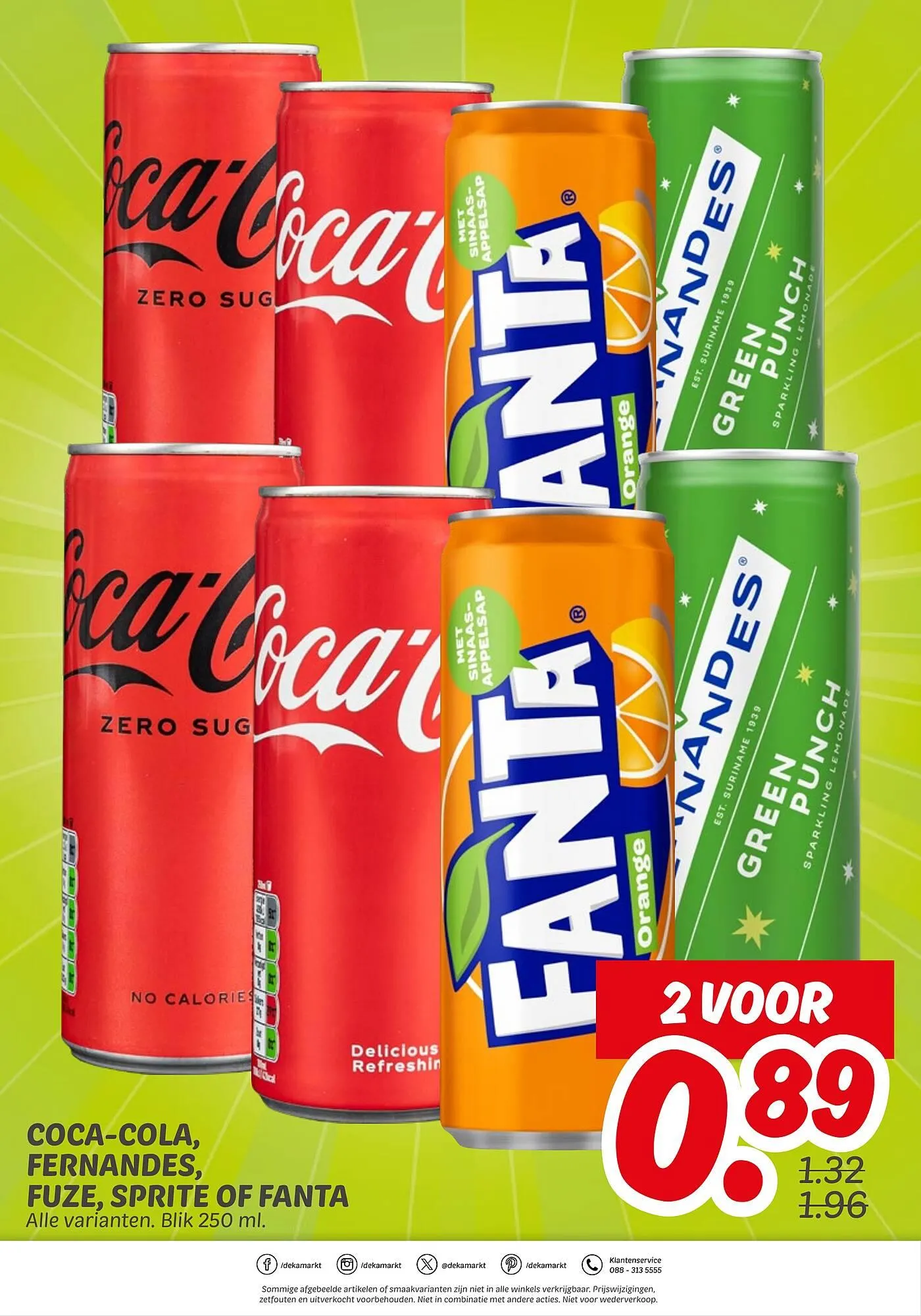 Dekamarkt folder van 12 augustus tot 18 augustus 2025 - Folder pagina 28