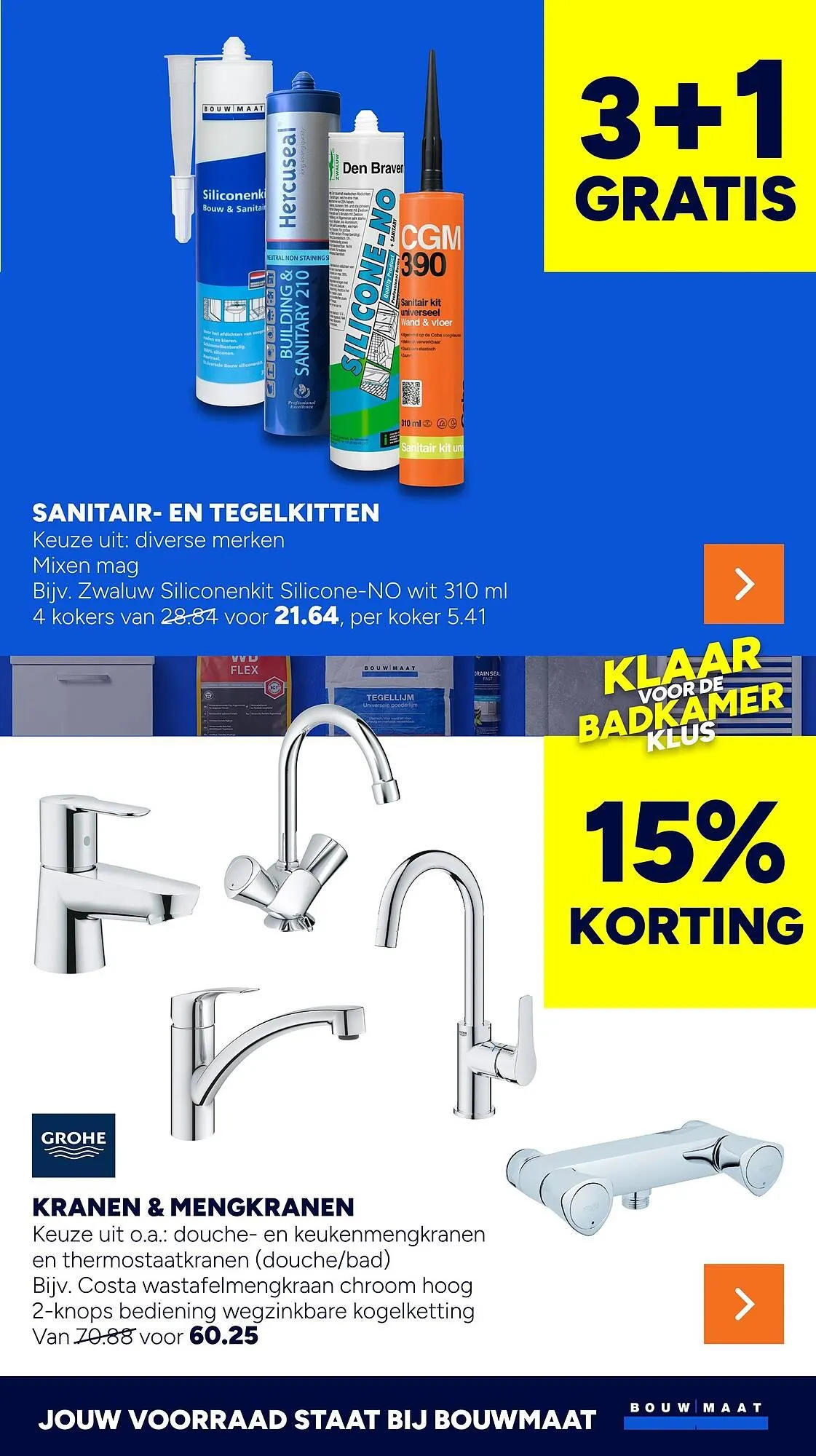 BOUWMAAT folder van 9 maart tot 6 april 2026 - Folder pagina 9