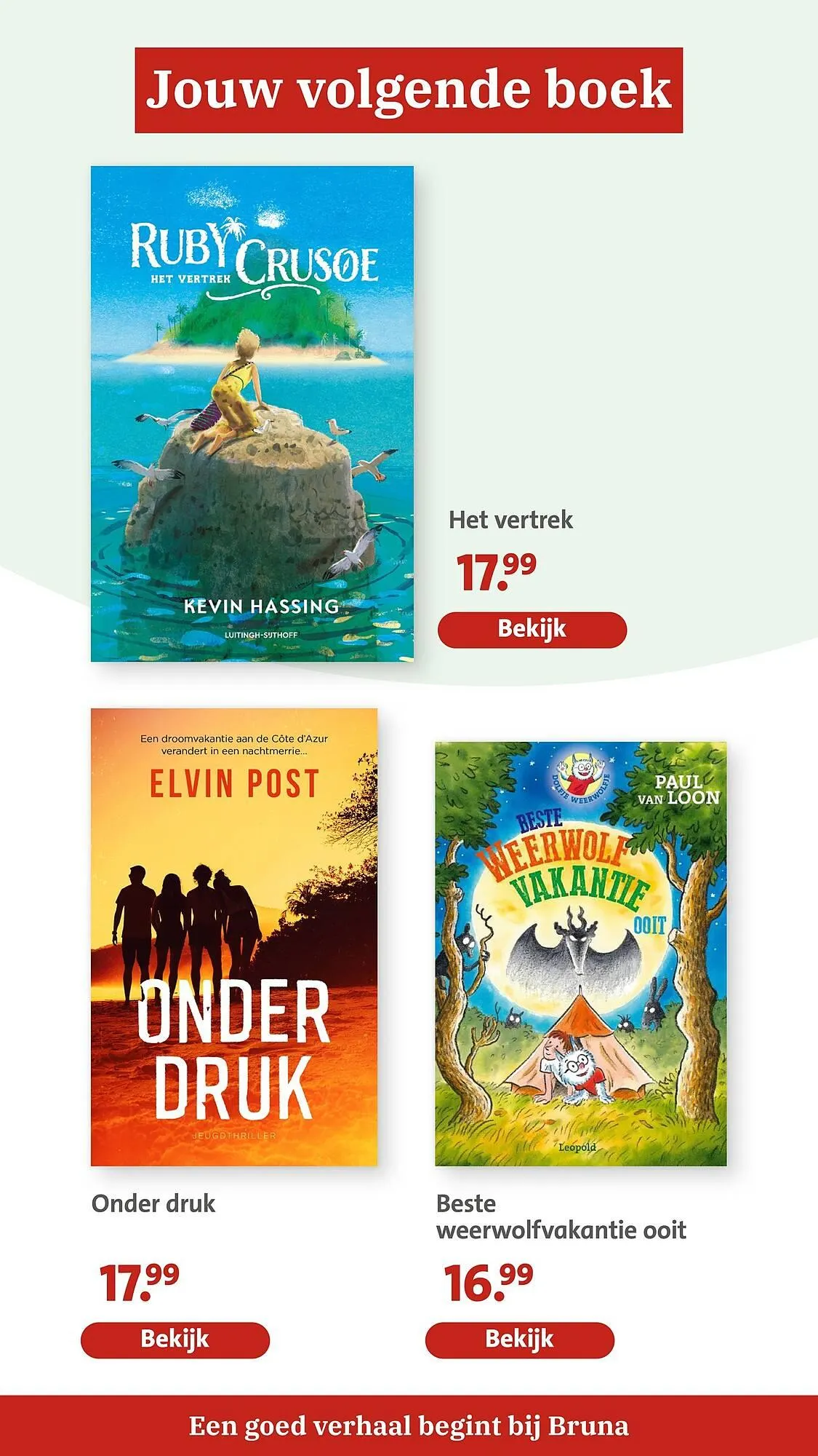 Bruna folder van 23 maart tot 5 april 2026 - Folder pagina 17