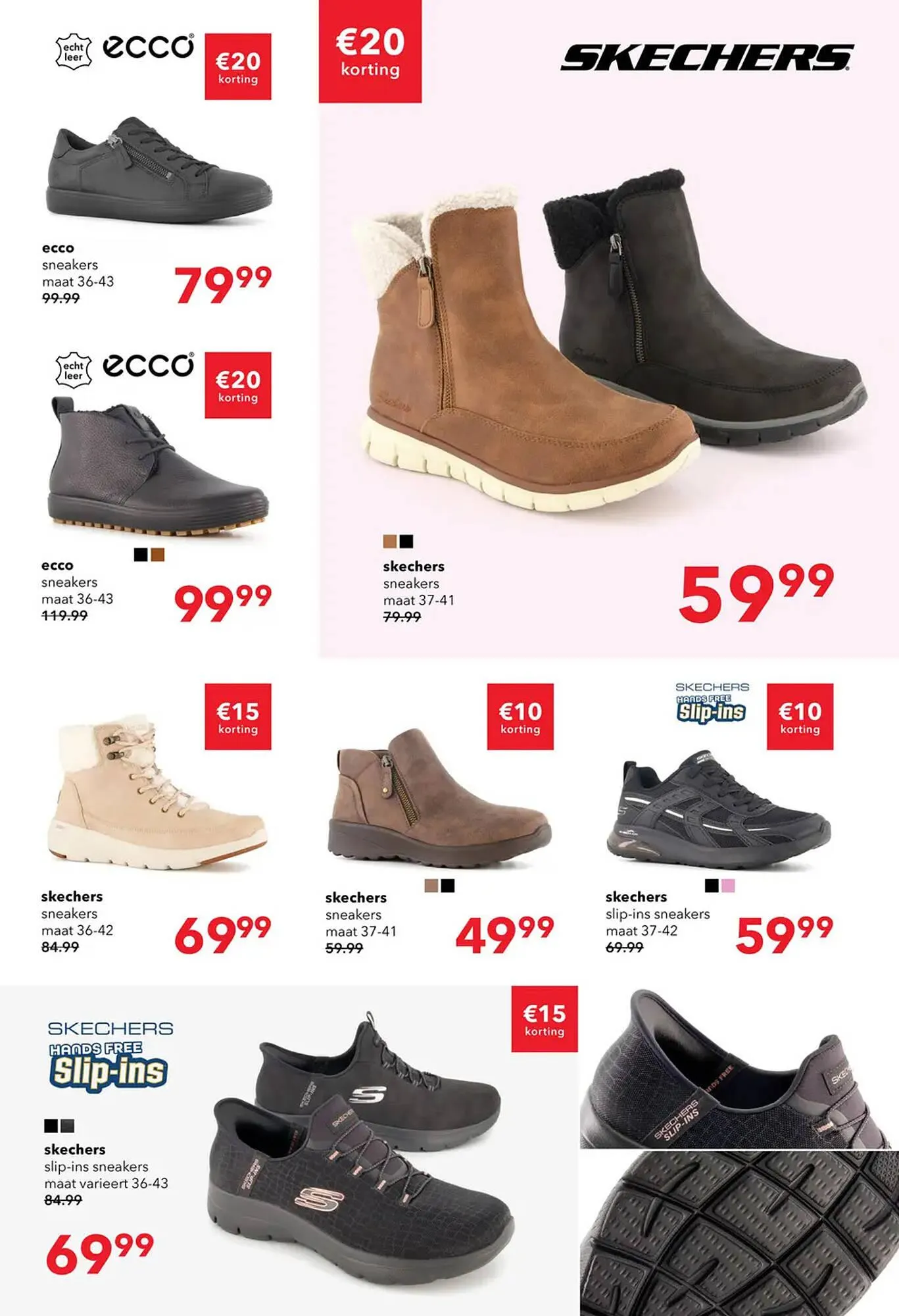 Scapino folder van 13 oktober tot 23 november 2025 - Folder pagina 4