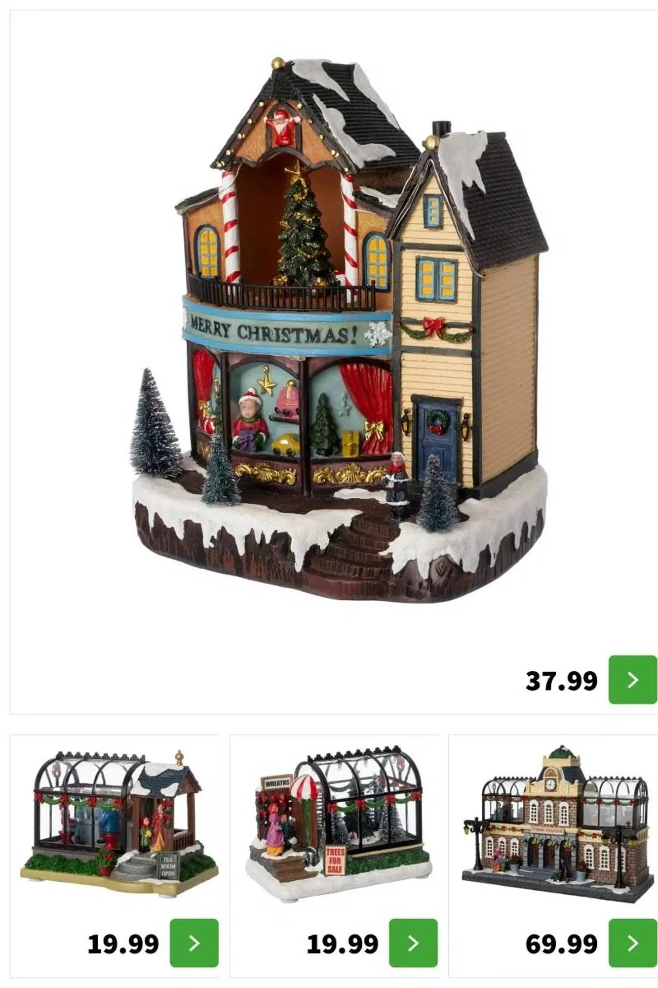 Intratuin folder van 9 oktober tot 24 december 2025 - Folder pagina 33