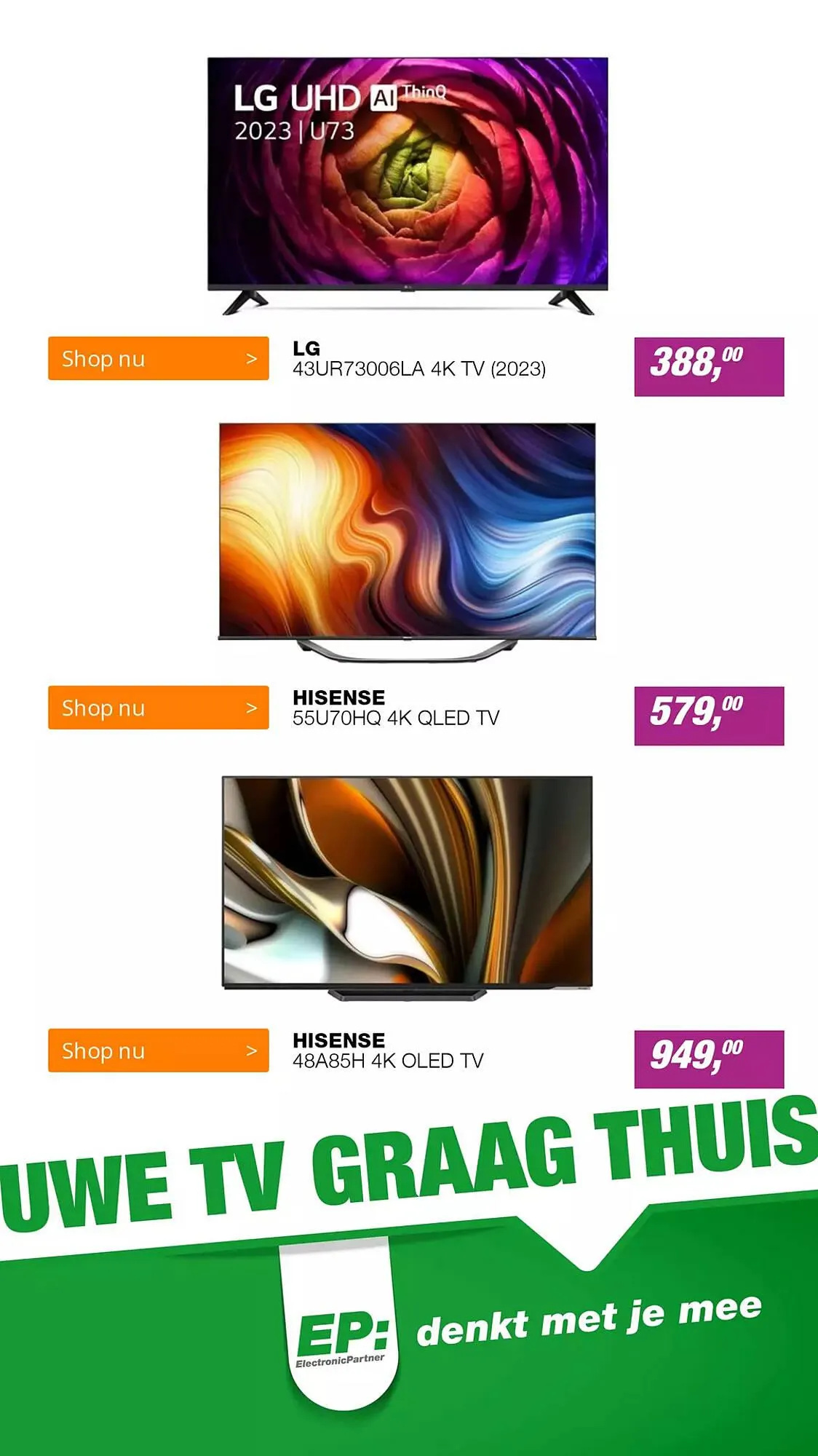 EP Folder van 24 juli tot 30 juli 2023 - Folder pagina 11