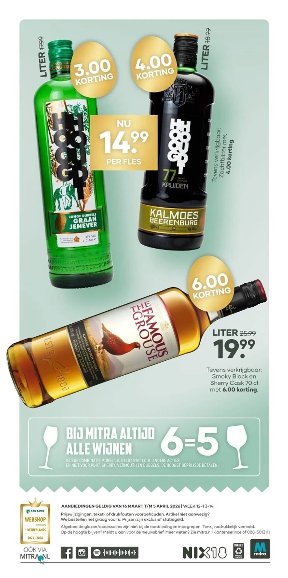 Mitra folder van 16 maart tot 5 april 2026 - Folder pagina 26