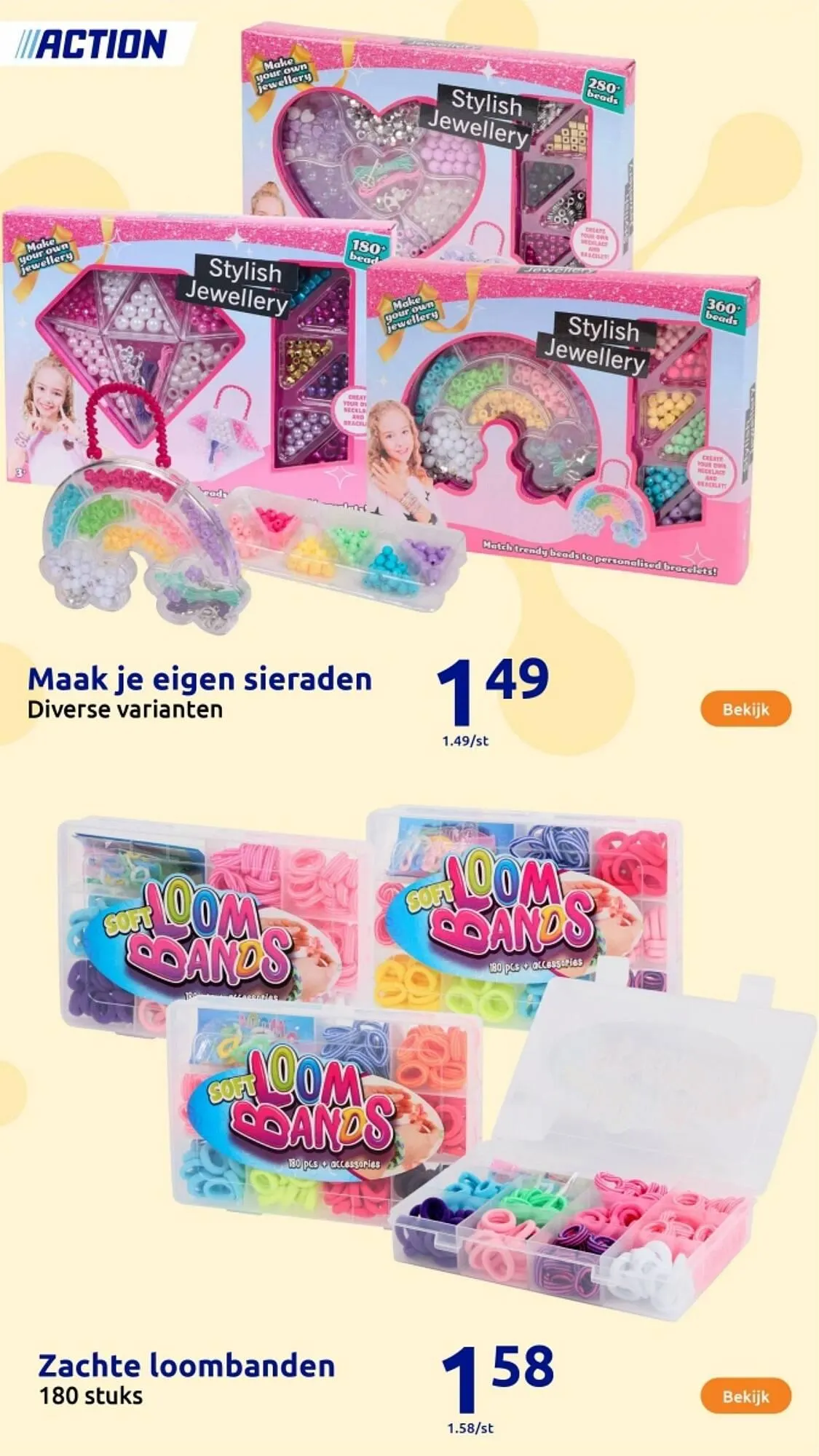 Action folder van 22 oktober tot 28 oktober 2025 - Folder pagina 123