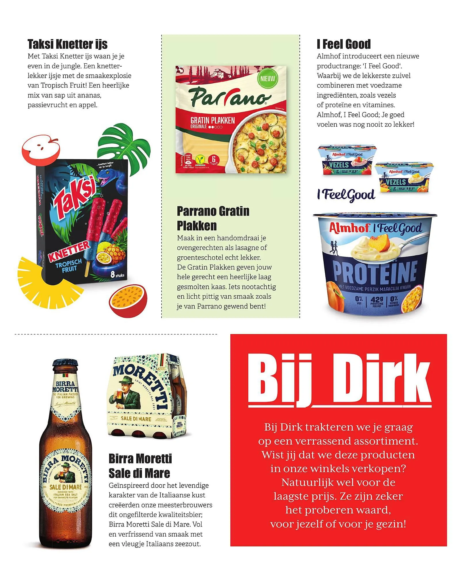 Dirk nazomer magazine van 1 september tot 30 september 2023 - Folder pagina 60