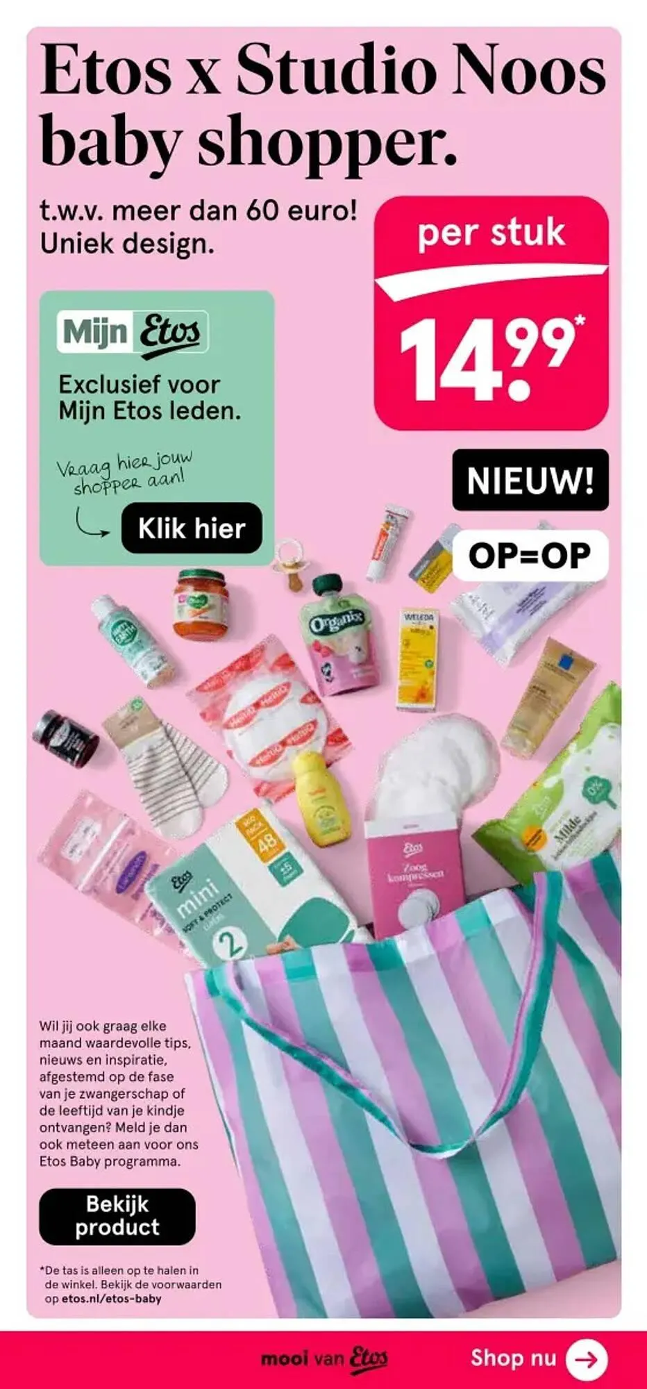 Etos folder van 5 mei tot 18 mei 2025 - Folder pagina 87