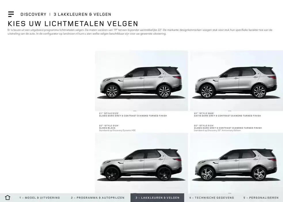 Discovery van 20 november tot 30 juni 2025 - Folder pagina 11