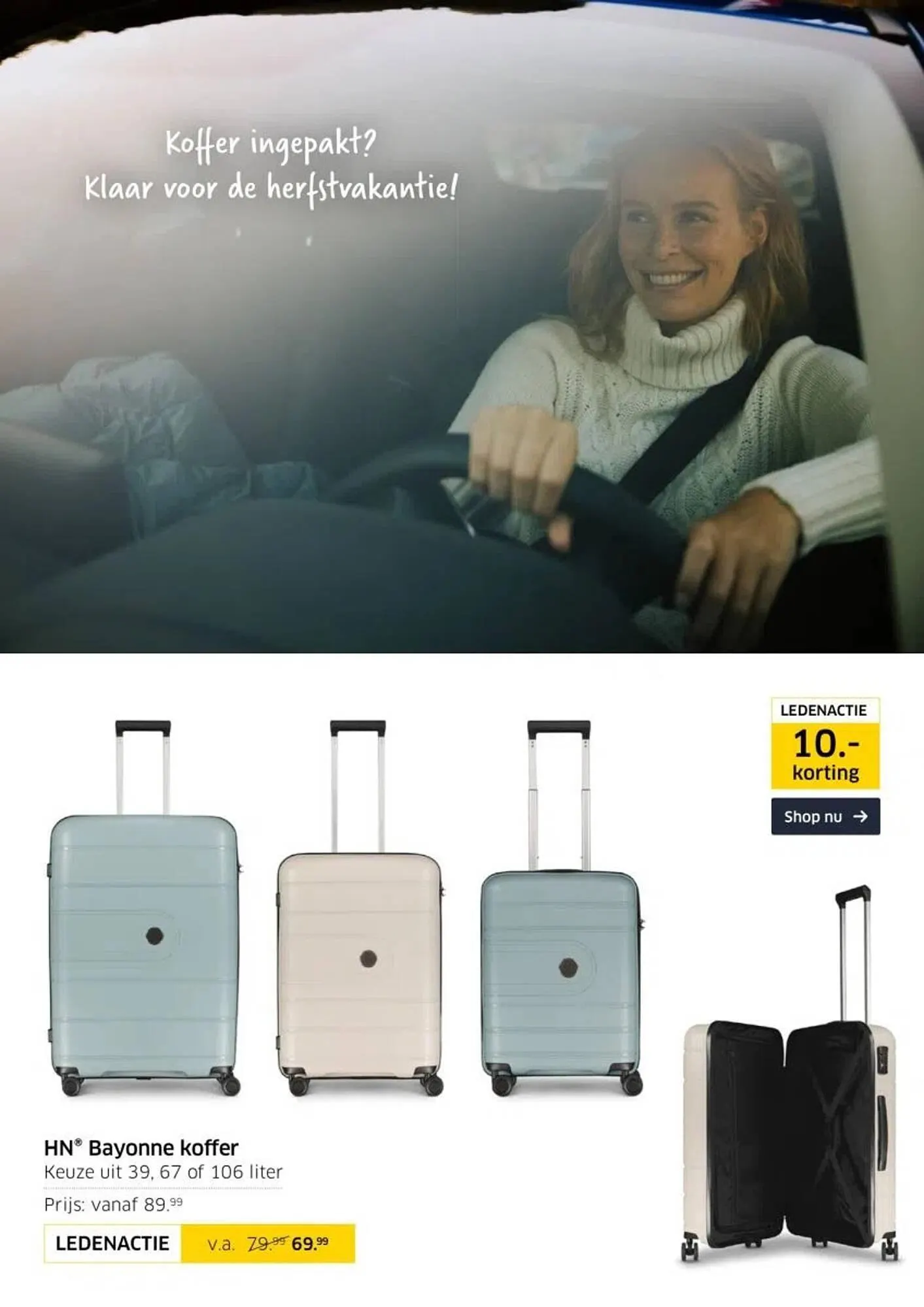 ANWB folder van 4 september tot 24 september 2023 - Folder pagina 25