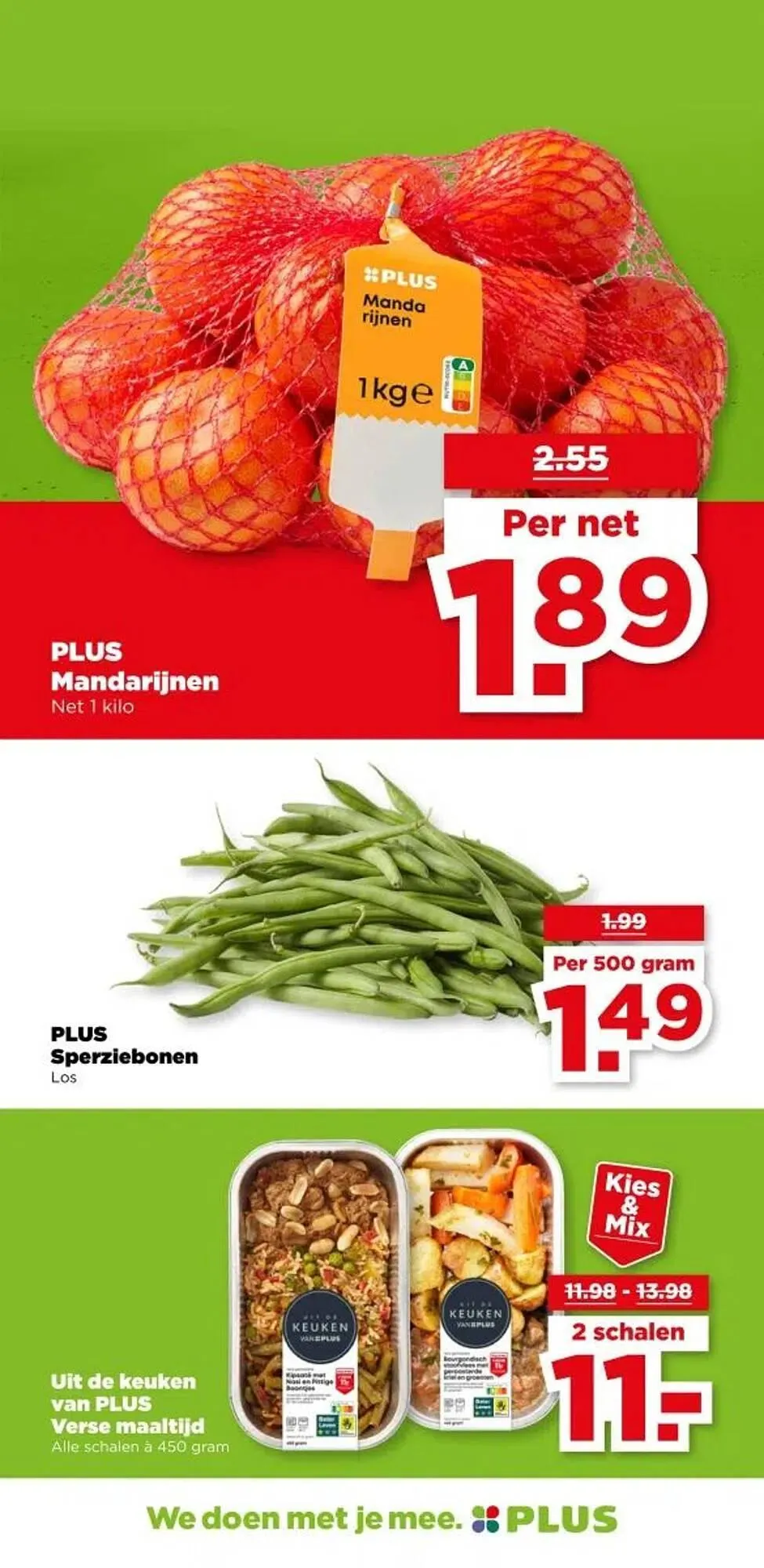 PLUS folder van 12 november tot 18 november 2025 - Folder pagina 9