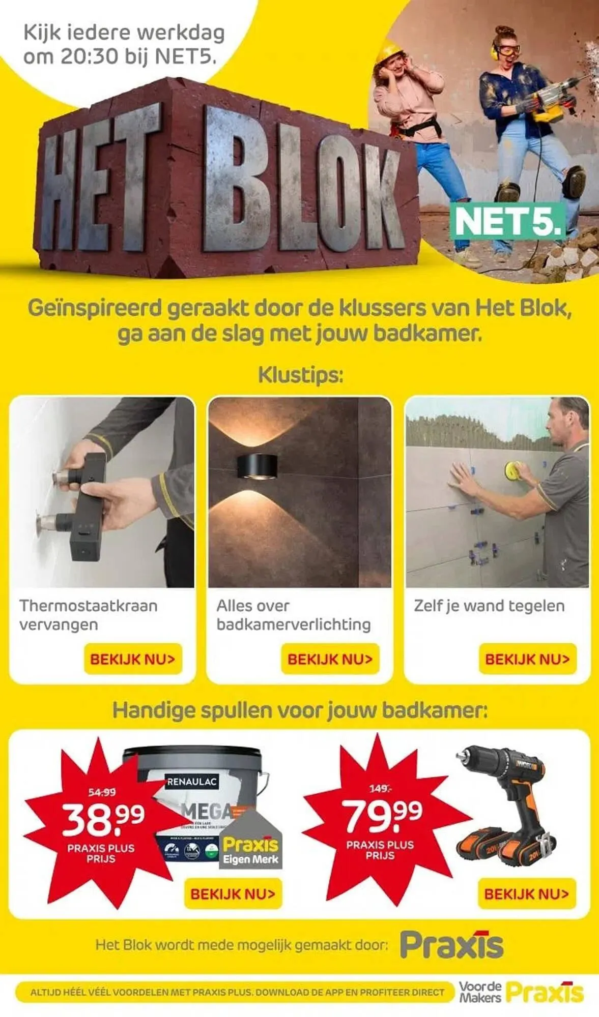 Praxis folder van 19 mei tot 25 mei 2025 - Folder pagina 41