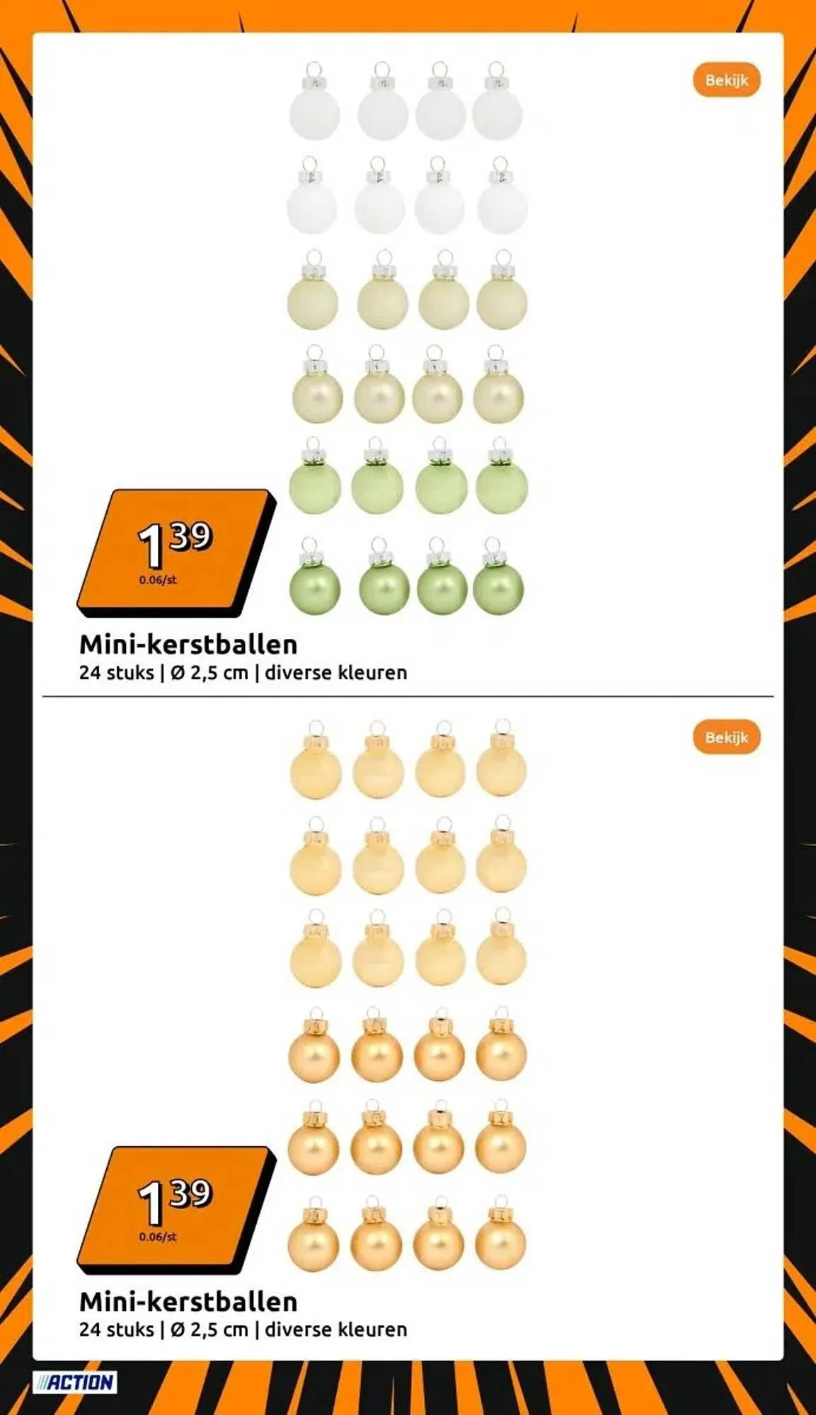 Action folder van 27 november tot 3 december 2024 - Folder pagina 14