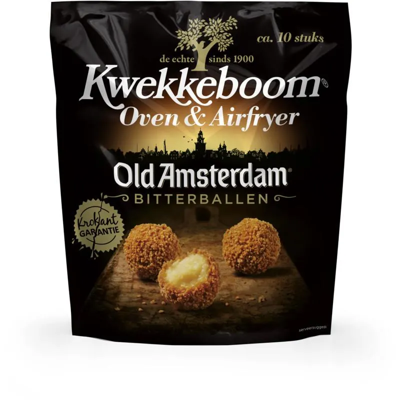 Kwekkeboom Old Amsterdam bitterballen