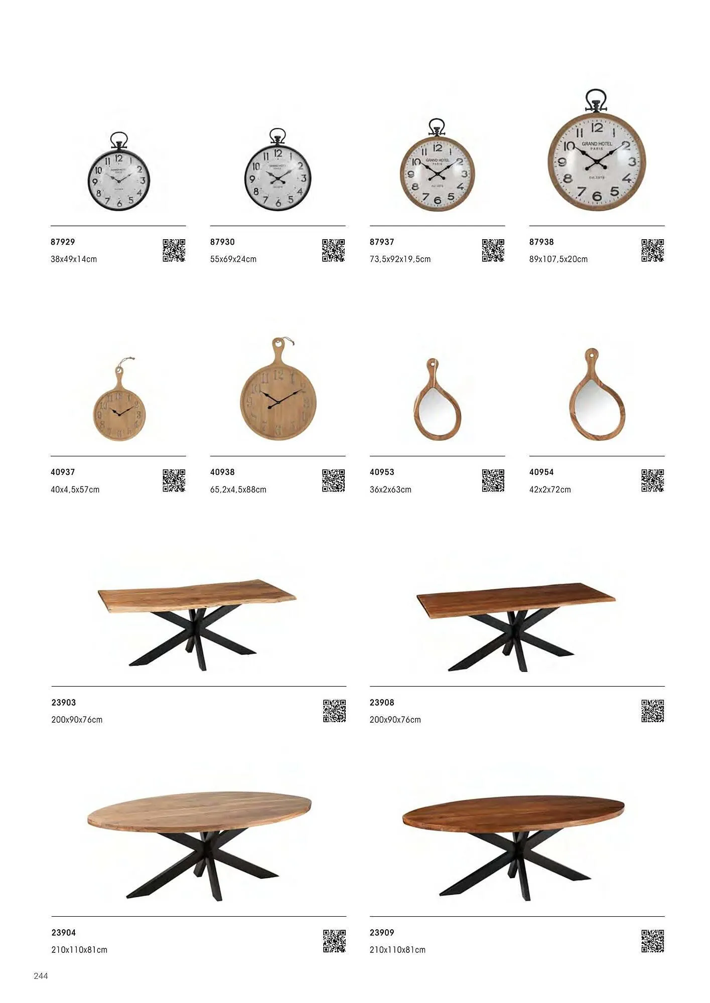 J-Line folder van 8 november tot 31 december 2023 - Folder pagina 244