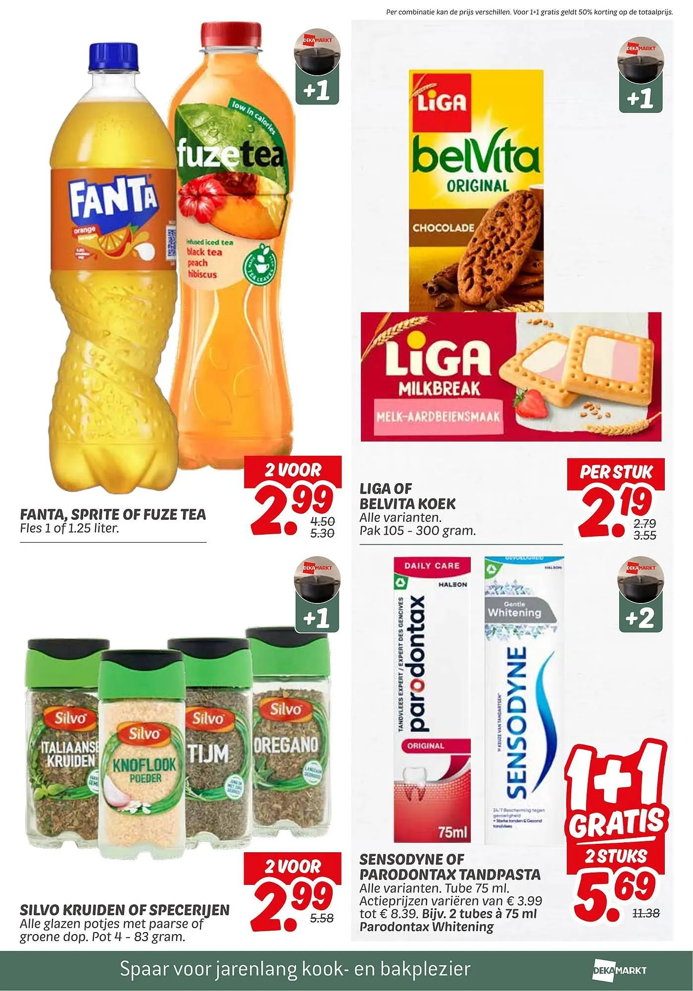 Dekamarkt folder van 18 november tot 24 november 2025 - Folder pagina 11