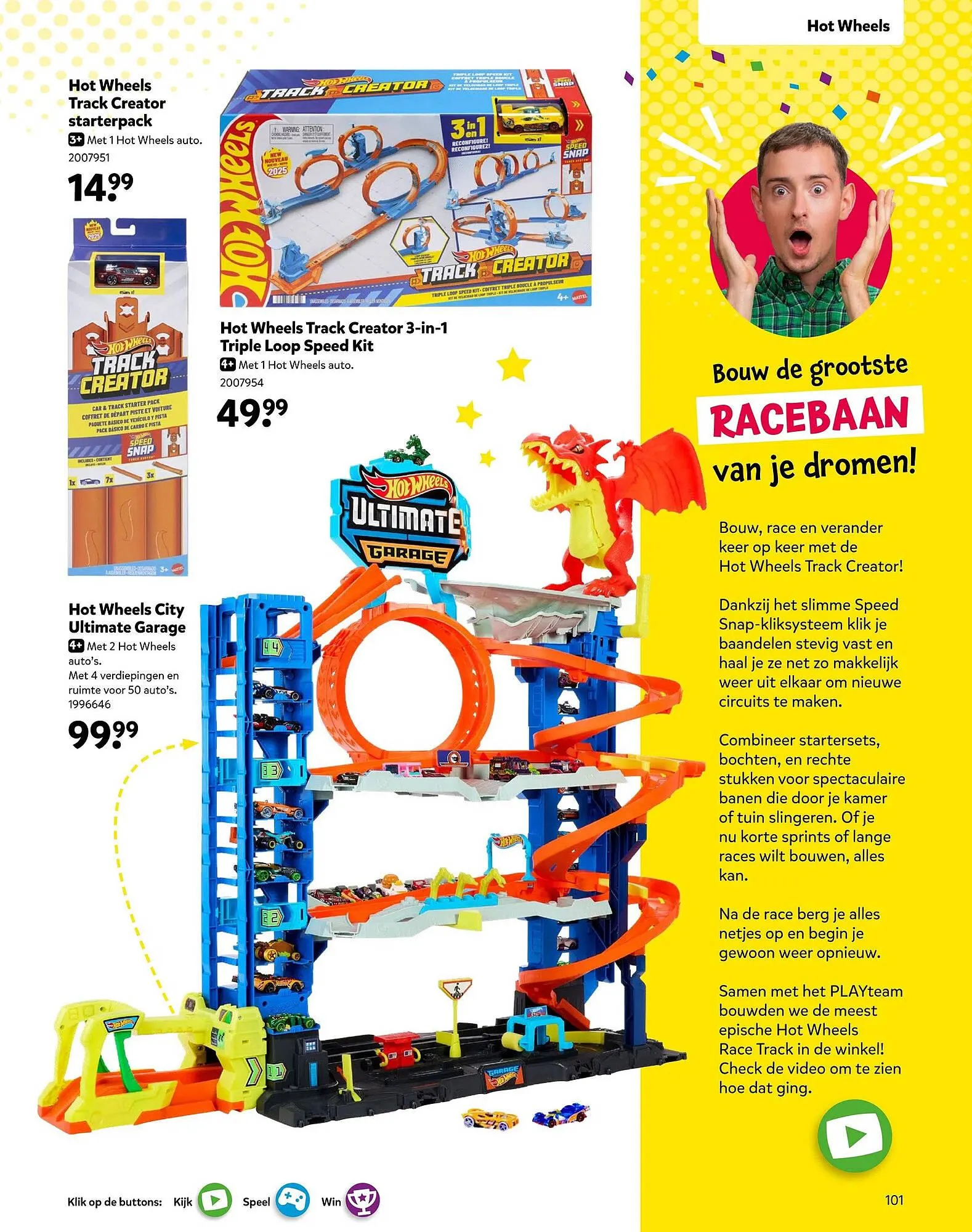 Intertoys van 17 oktober tot 7 december 2025 - Folder pagina 101