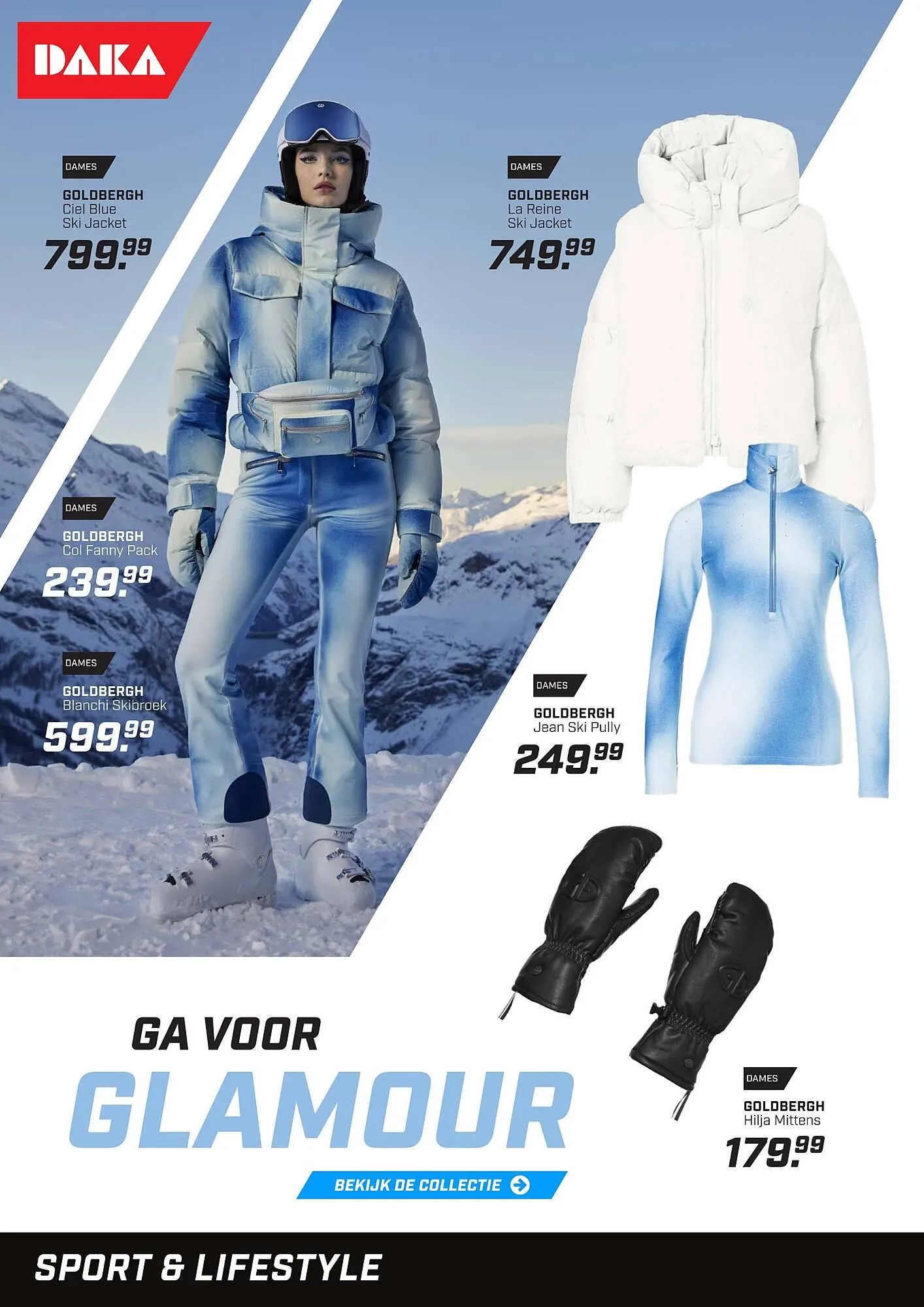 Daka Sport folder van 21 december tot 21 maart 2025 - Folder pagina 2