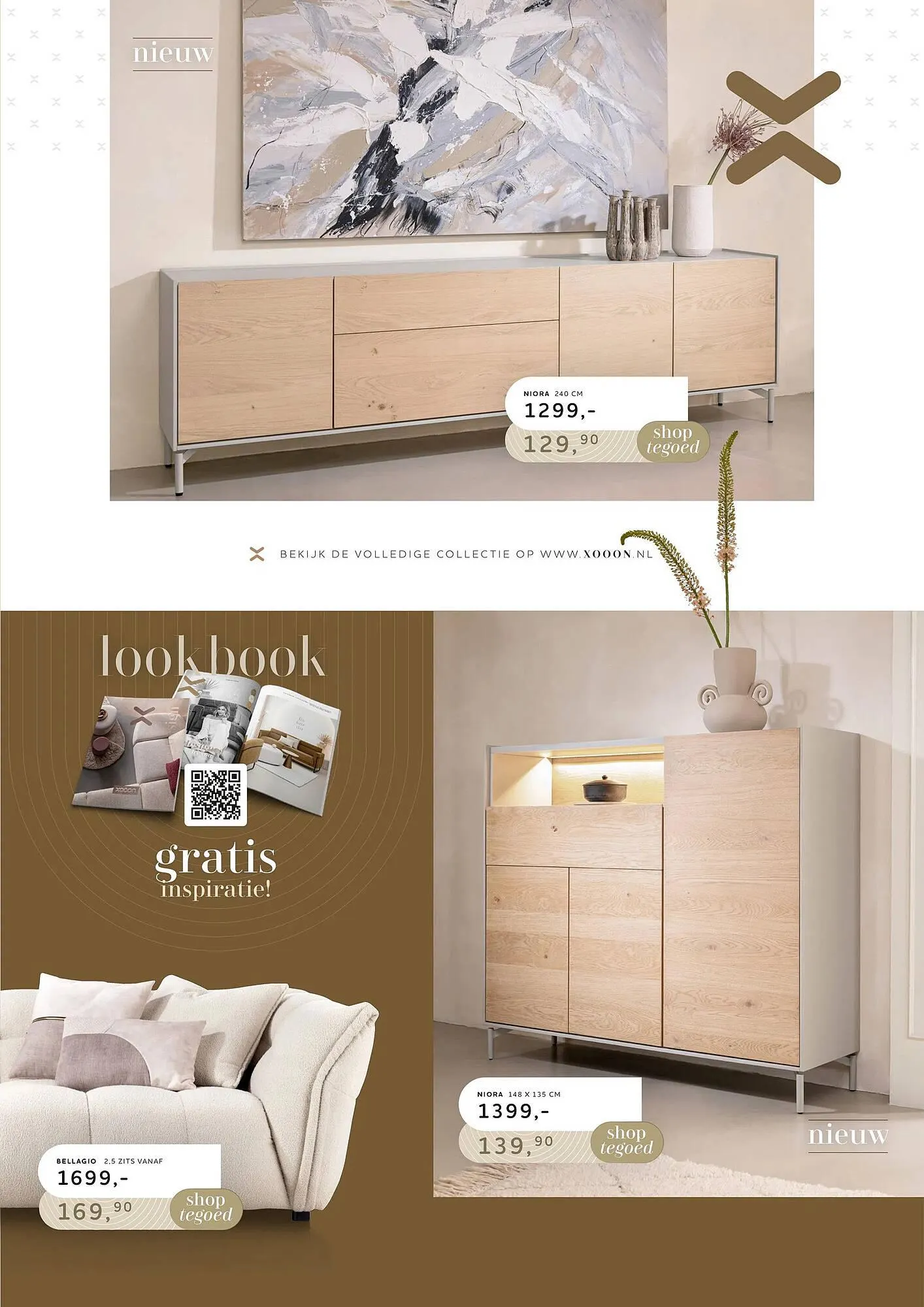 Xooon folder van 17 oktober tot 20 november 2024 - Folder pagina 3
