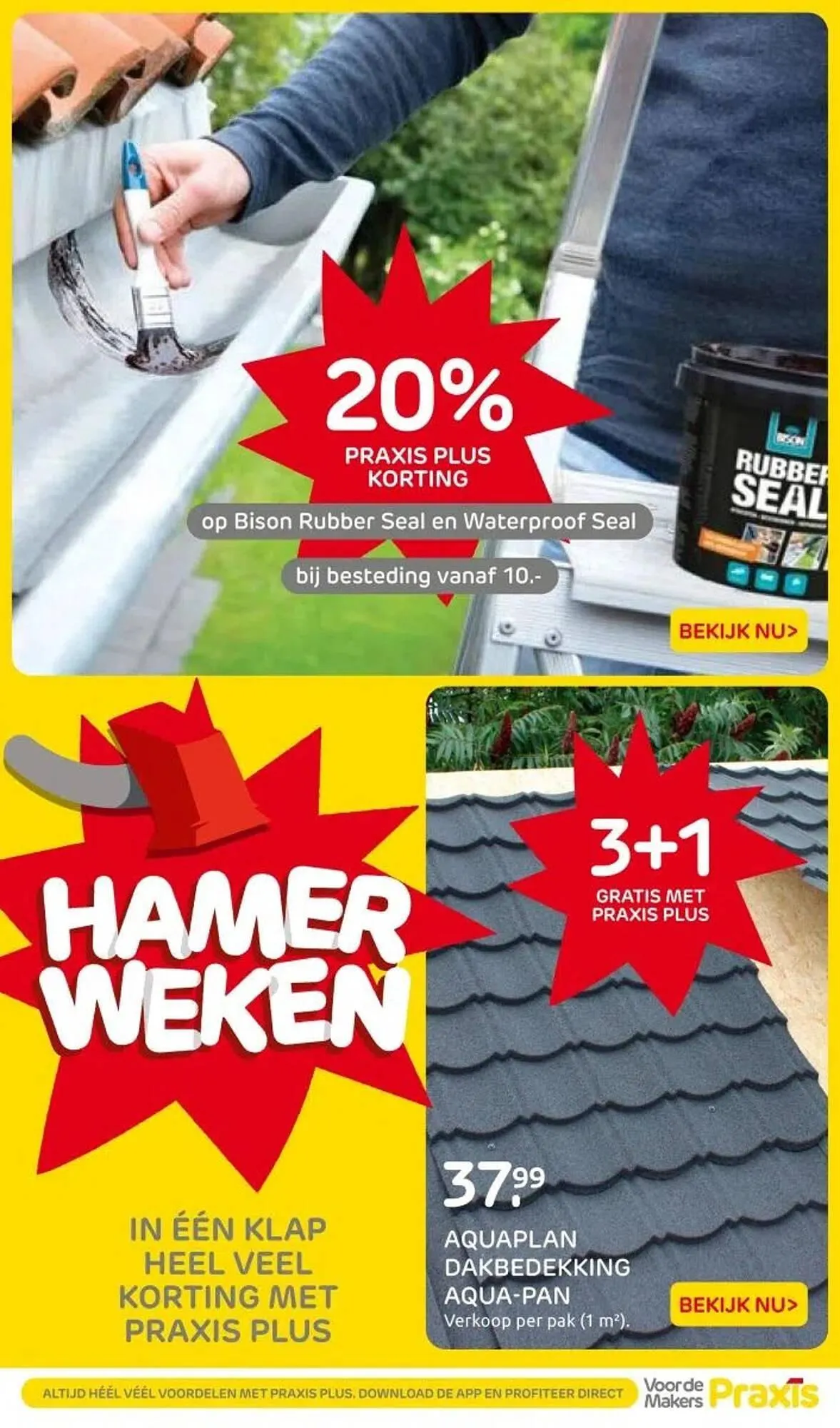 Praxis folder van 28 april tot 4 mei 2025 - Folder pagina 18