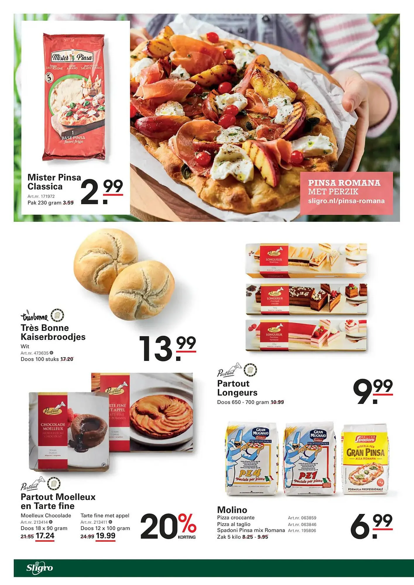 Sligro folder van 17 juli tot 4 augustus 2025 - Folder pagina 12