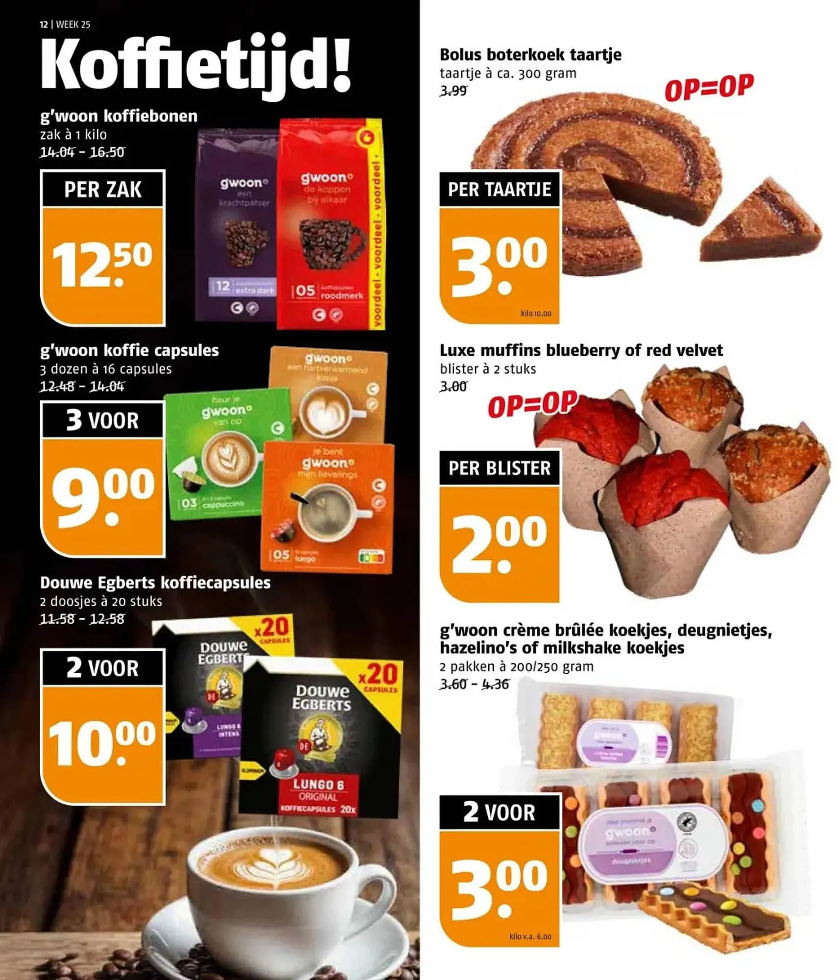 Poiesz folder van 16 juni tot 22 juni 2025 - Folder pagina 12